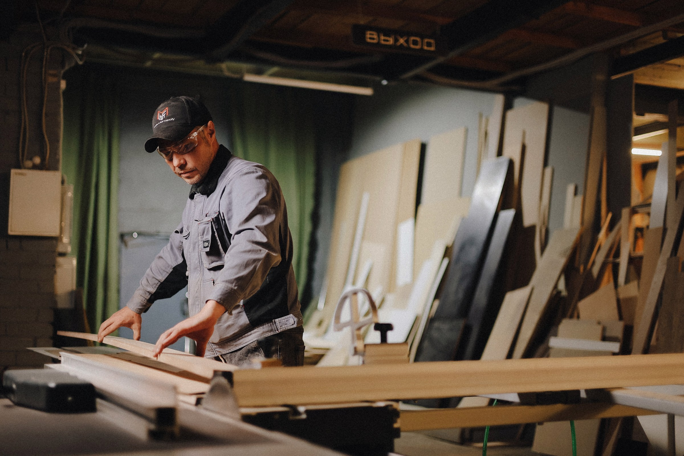 Контент-съемка производства Loft Monopoly. Свадебный фотограф Великий Новгород Станислав Кособудский