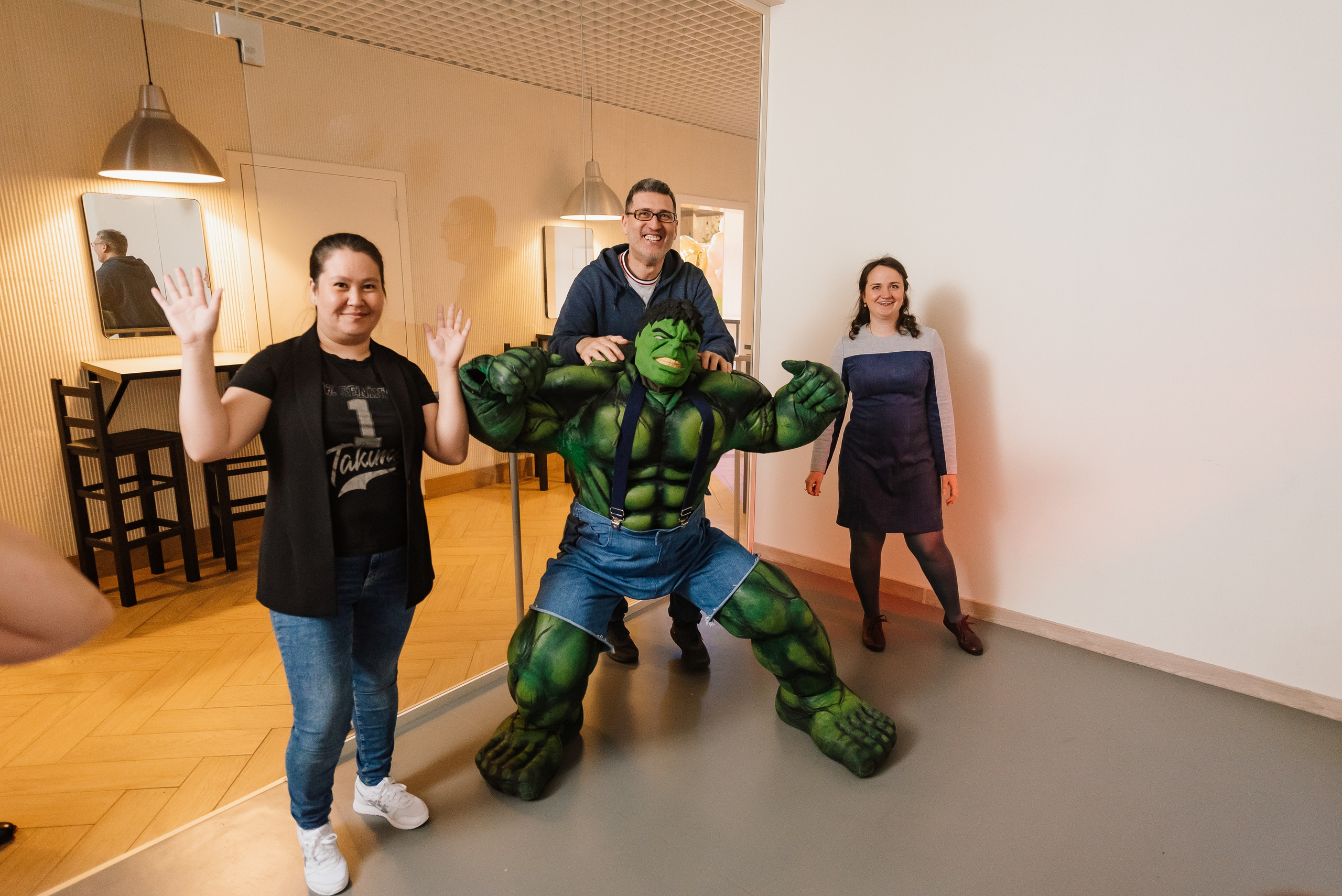 Детские праздники. Фотограф в Екатеринбурге Поляков Алексей