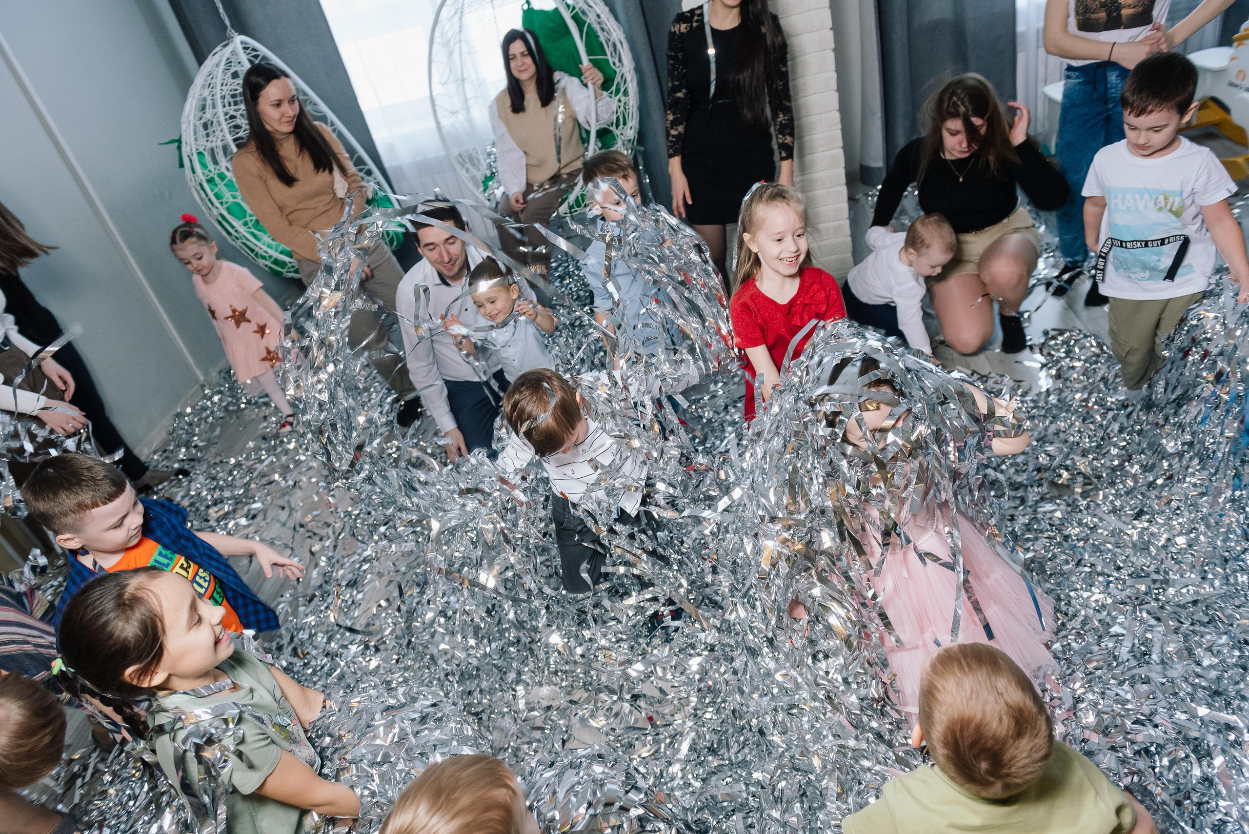 Детские праздники. Фотограф в Екатеринбурге Поляков Алексей