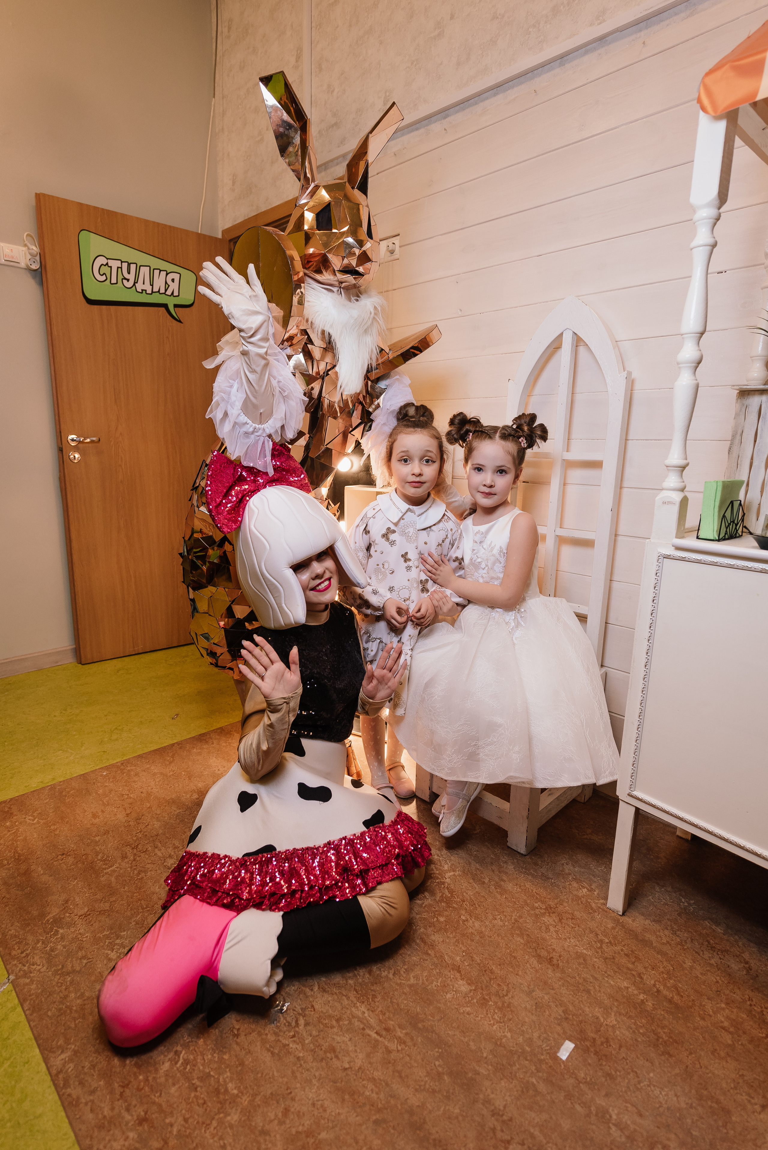 Детские праздники. Фотограф в Екатеринбурге Поляков Алексей