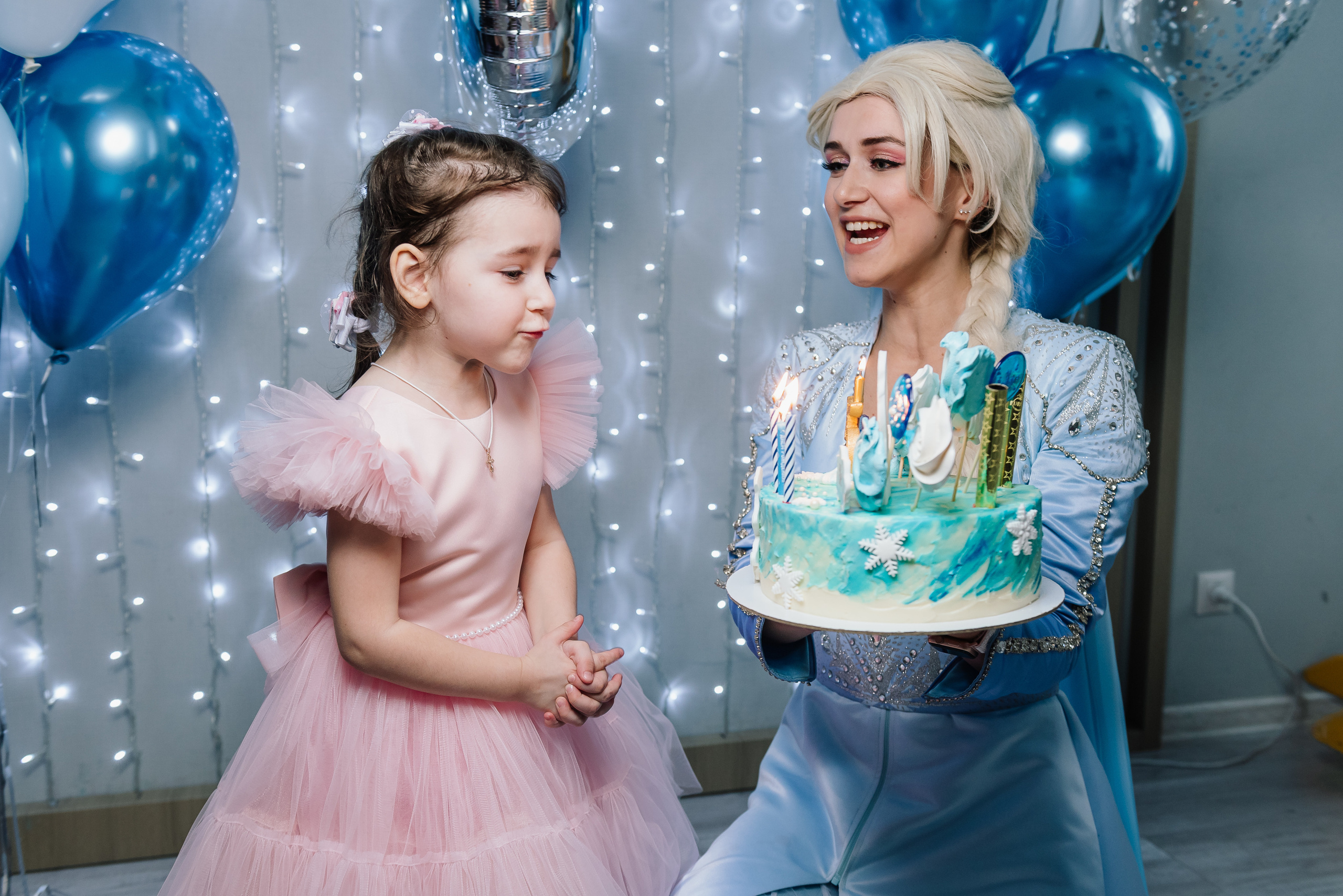 Детские праздники. Фотограф в Екатеринбурге Поляков Алексей