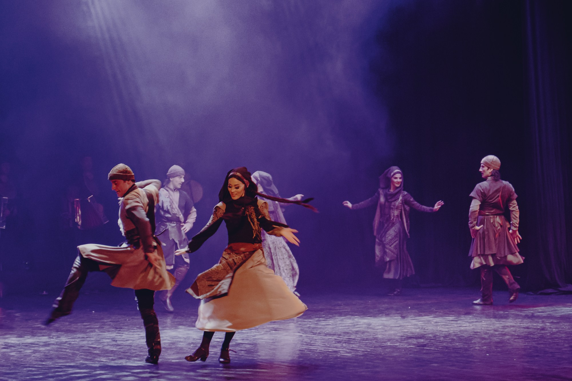 Batumi | Summer Theatre. Фотограф и видеооператор Анастасия Селдушева