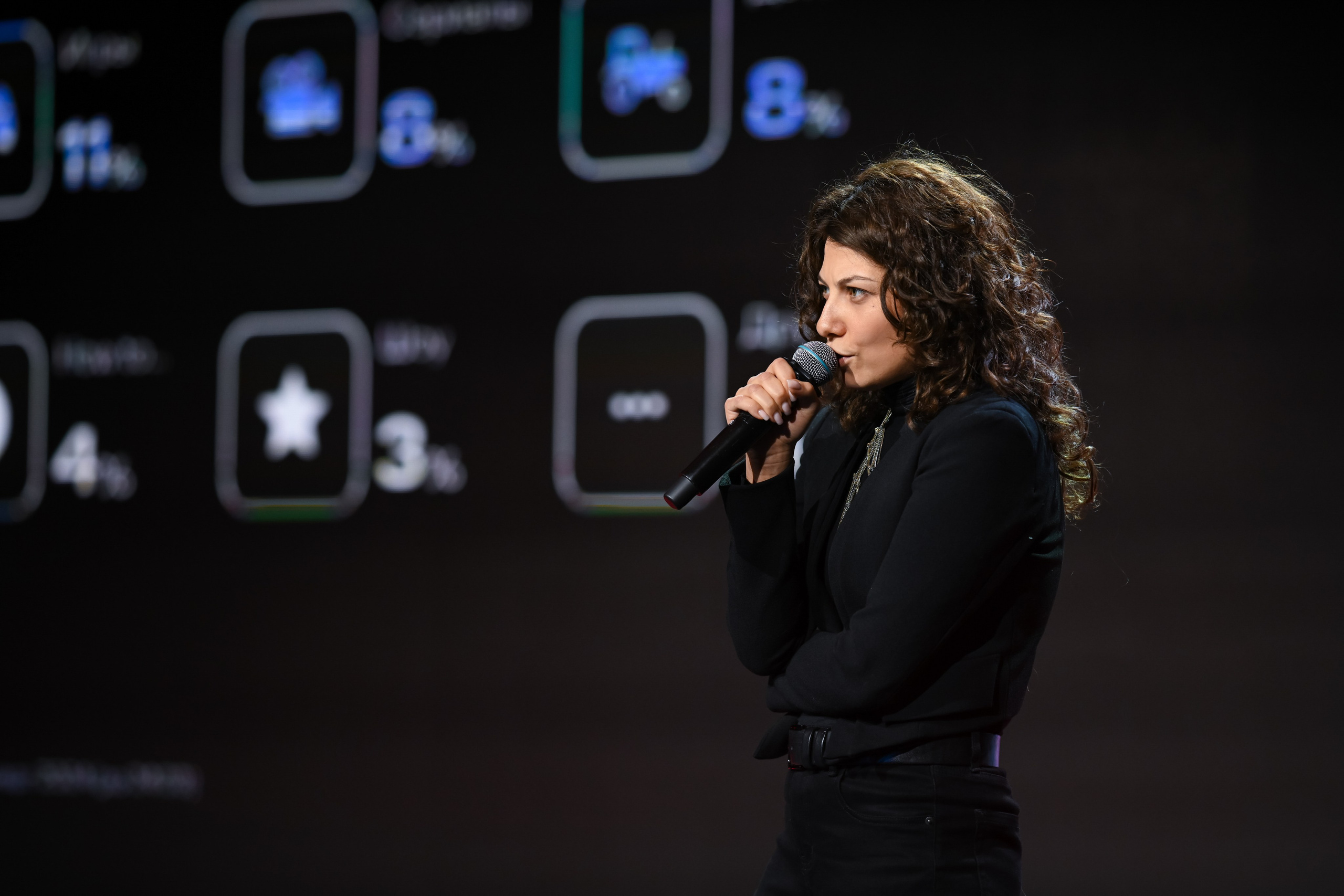 MTS ADS| Большая конференция маркетолога. Портфолио