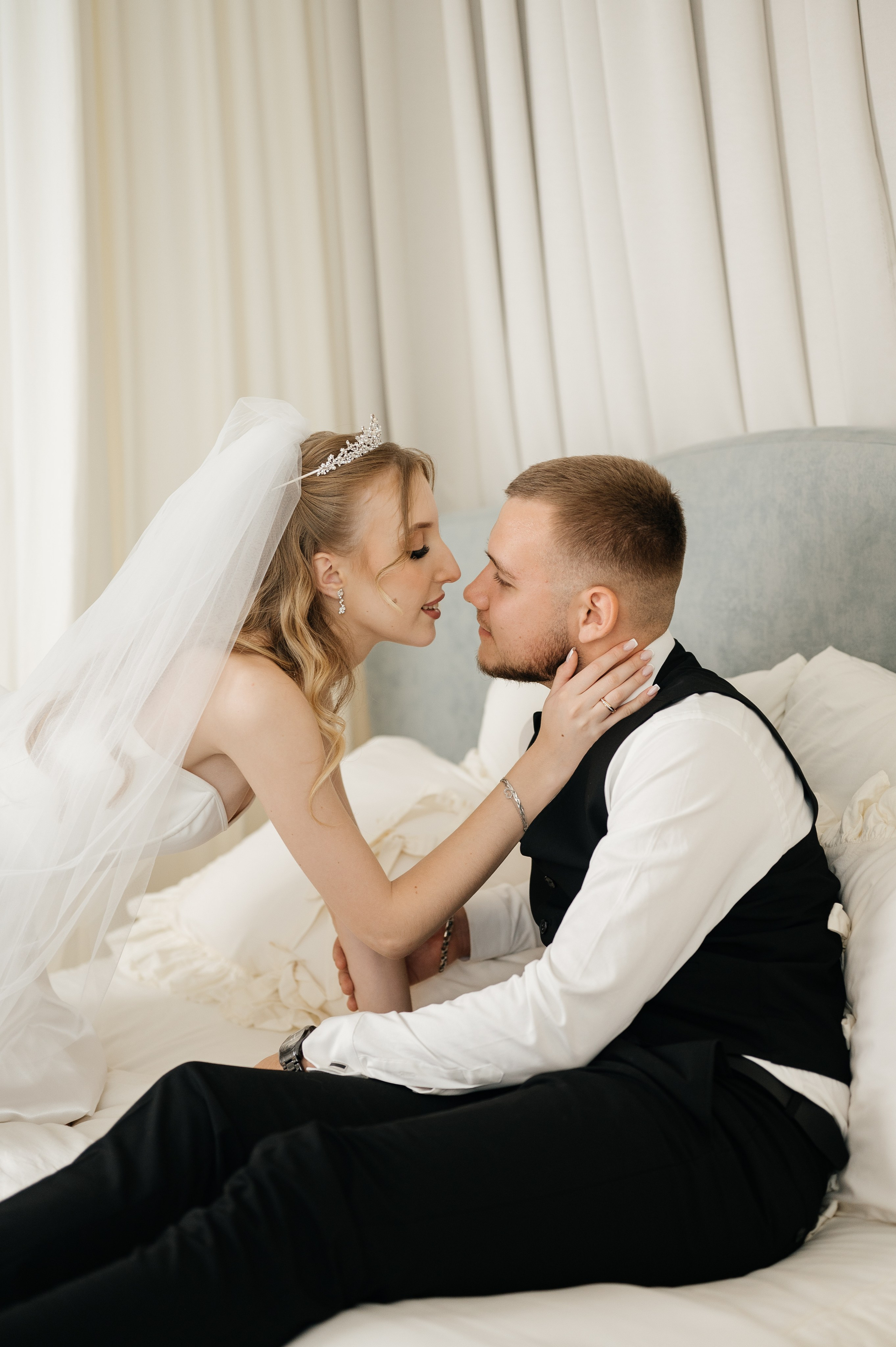 Иван и Арина. Свадебный и семейный фотограф в Краснодаре Алина Мельник