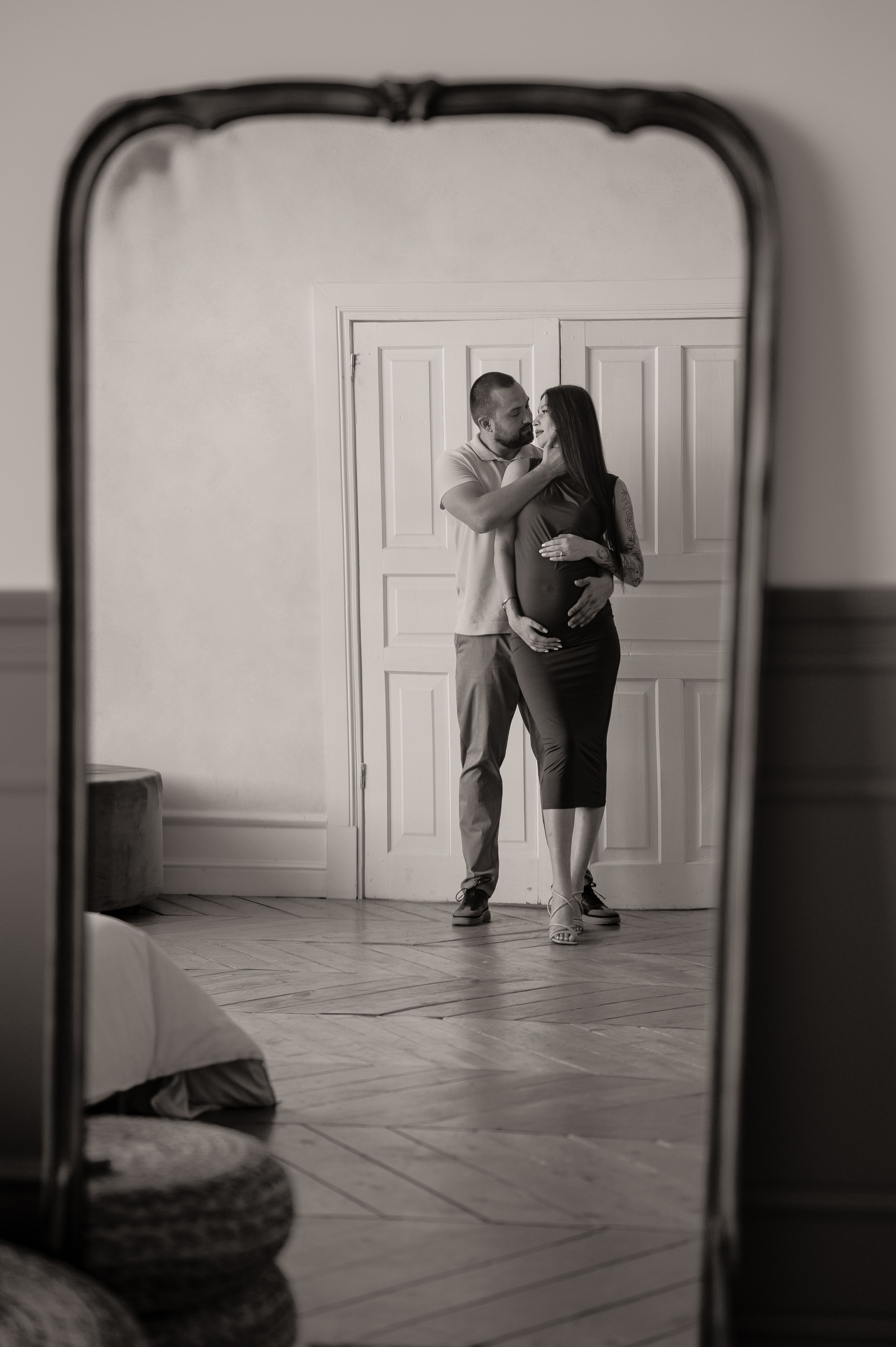 В ожидании чуда. Свадебный и семейный фотограф в Краснодаре Алина Мельник