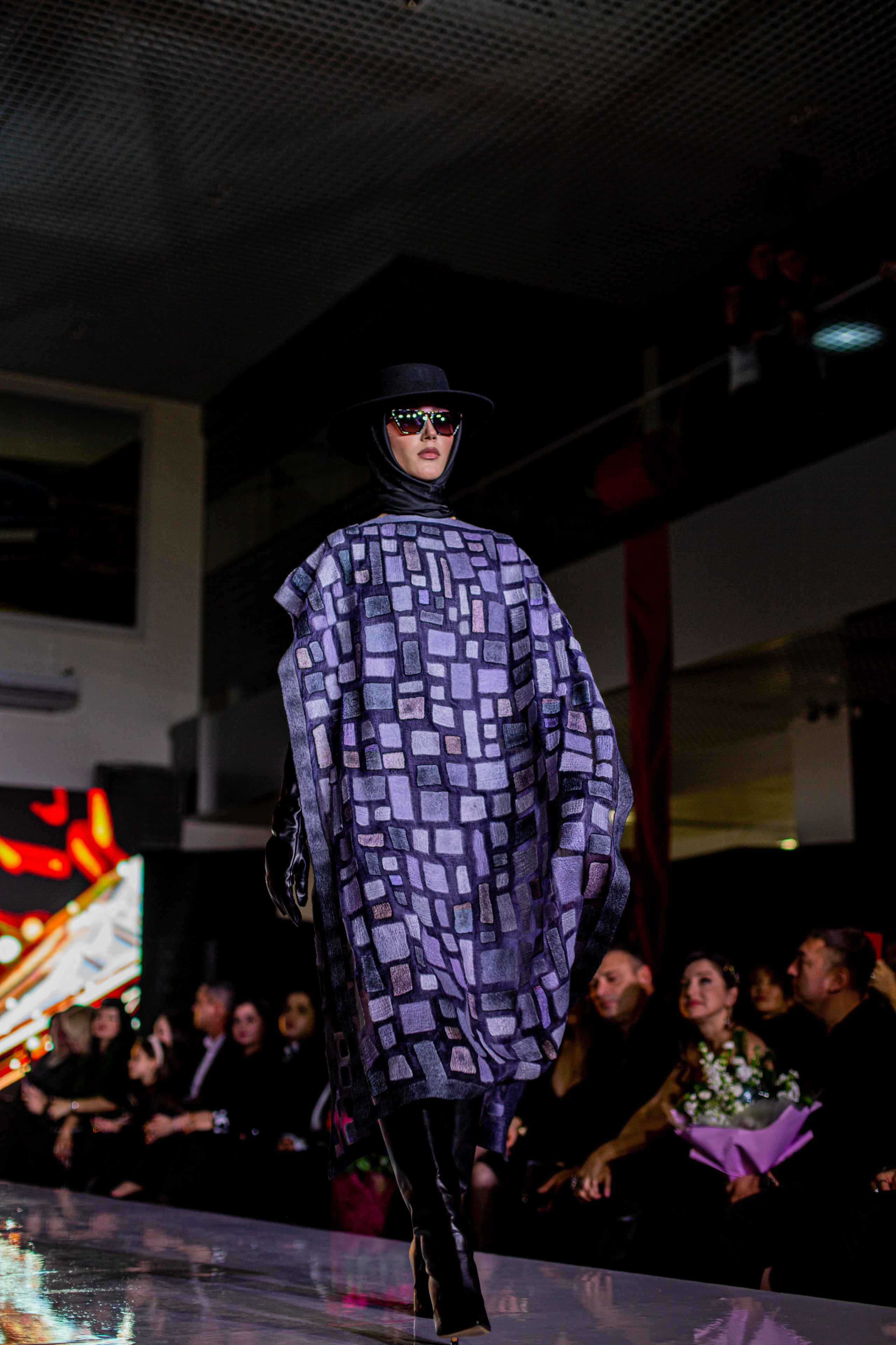 Crimean Tatar fashion show «Urba fashion day». Beye Shevkiyeva Photography