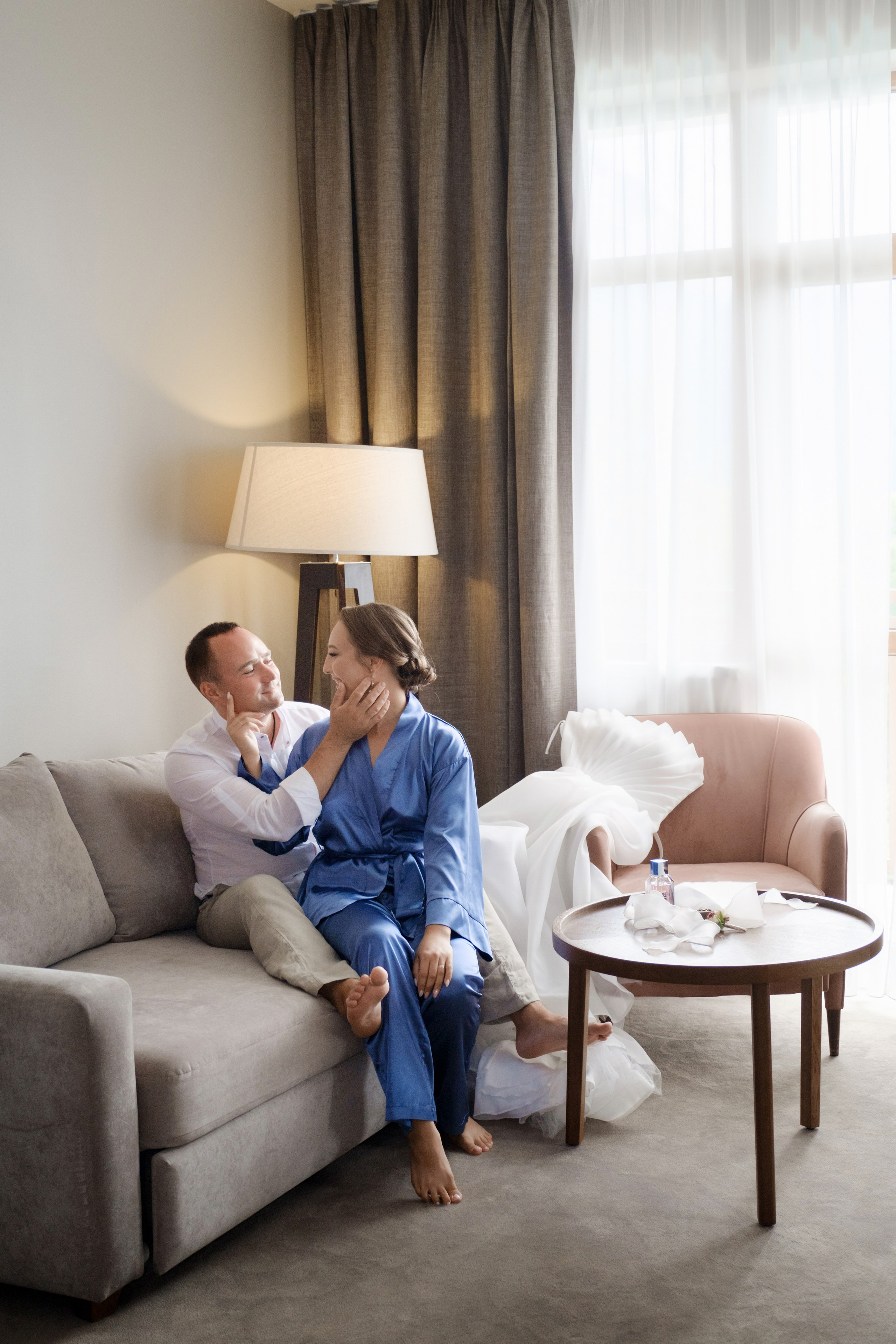 Оля / Слава. Свадебный Видеограф Фотограф в Сочи