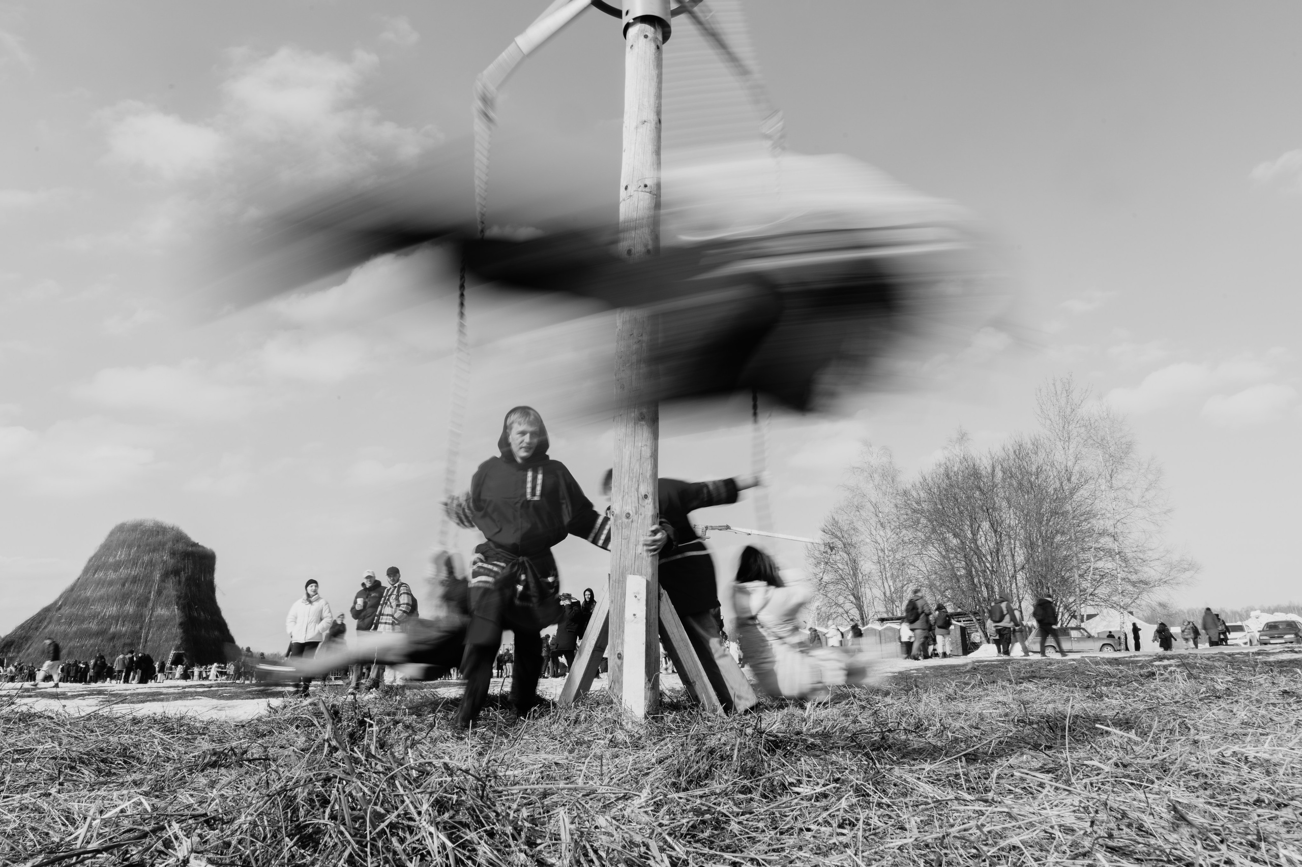 Масленица в Никола — Ленивце. @tomrus: Рустам Шагиморданов — фотограф