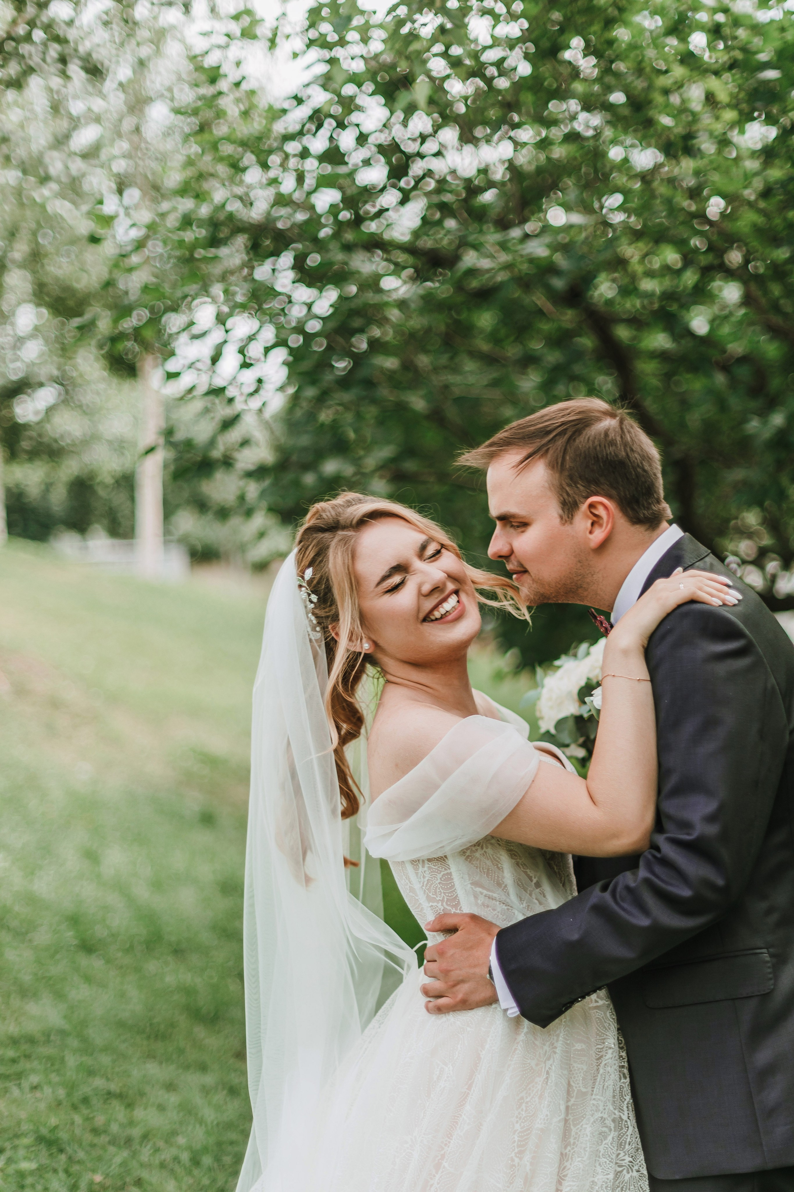 Иван и Елена. Свадебный фотограф в Москве Анастасия Шелест