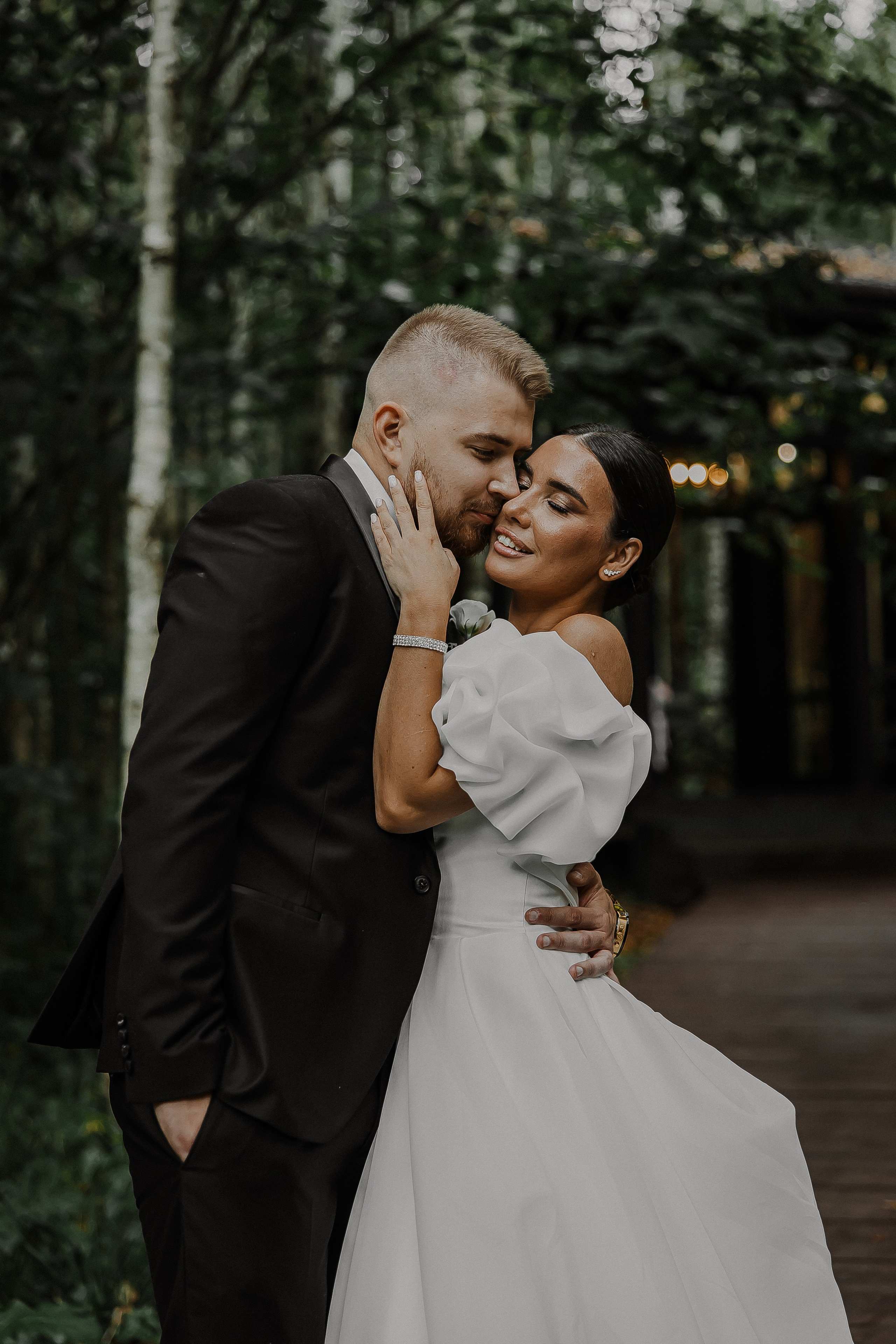 Александр и Арина. Свадебный и семейный фотограф Елизавета Ермак | Москва и МО