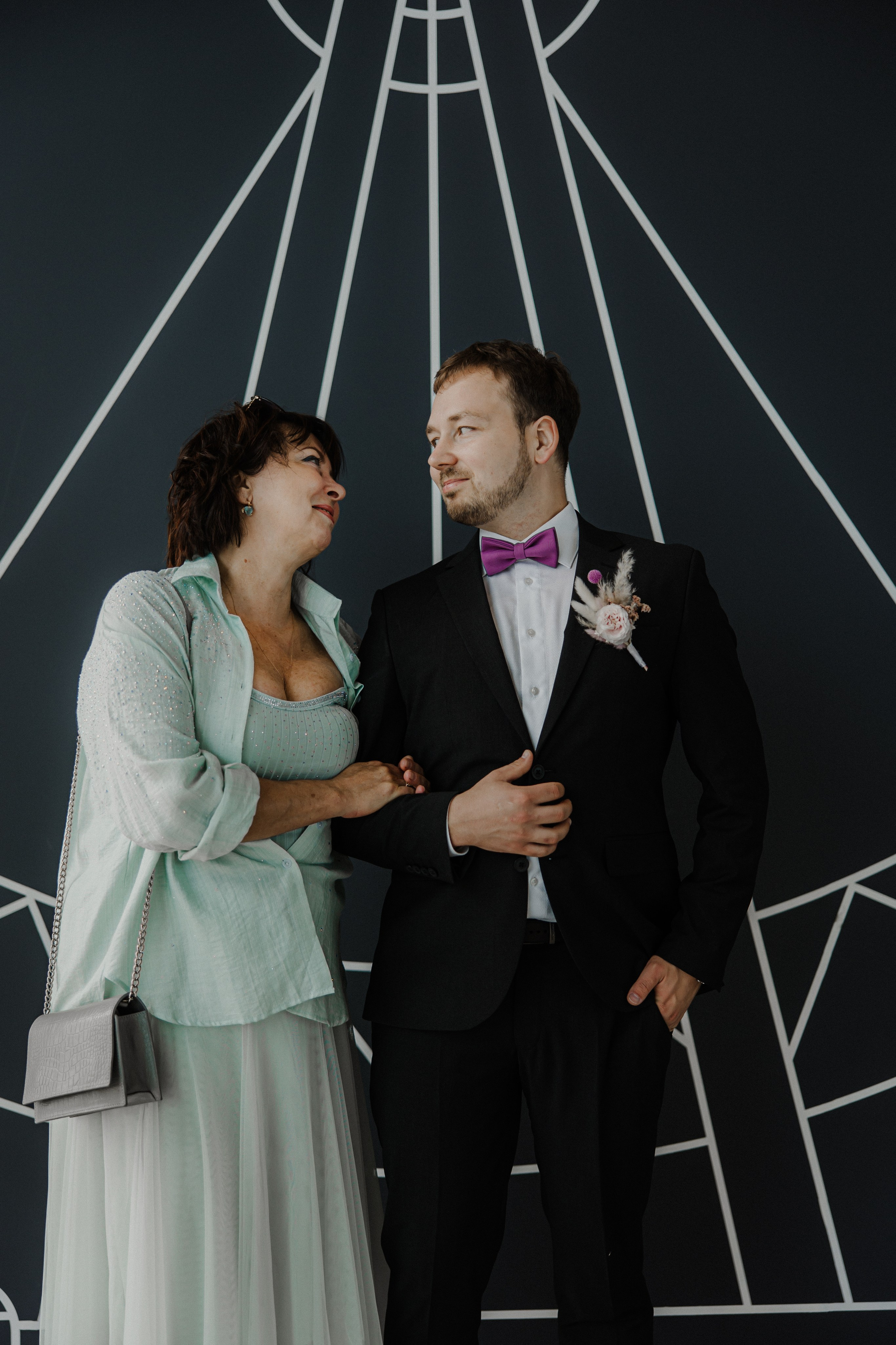 Олег и Диана. Свадебный и семейный фотограф Елизавета Ермак | Москва и МО