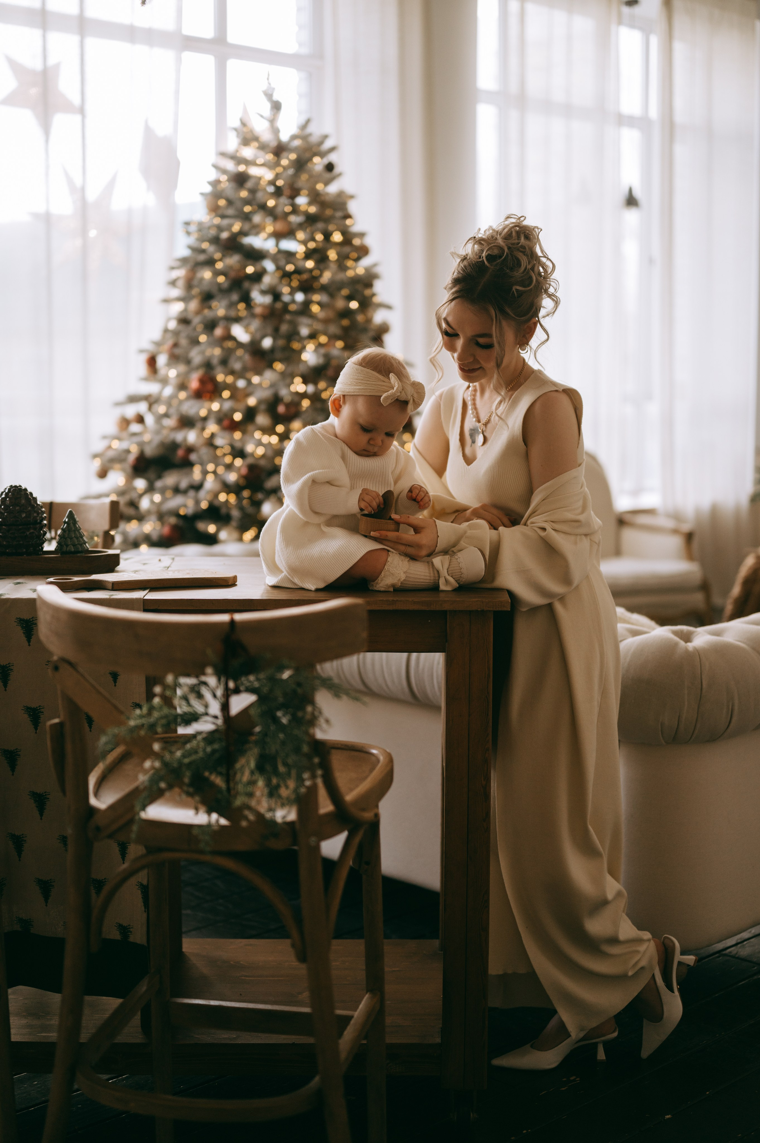 Мама и Дочь. Свадебный и семейный фотограф в Пензе