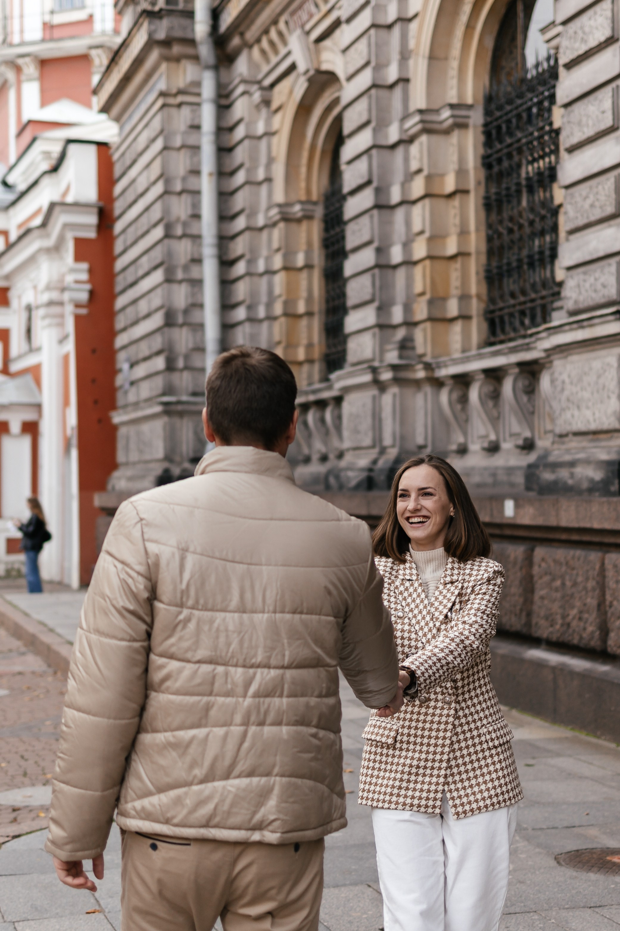 Влада и Вадим. Lifestyle фотограф в Санкт-Петербурге Анна Щекалева