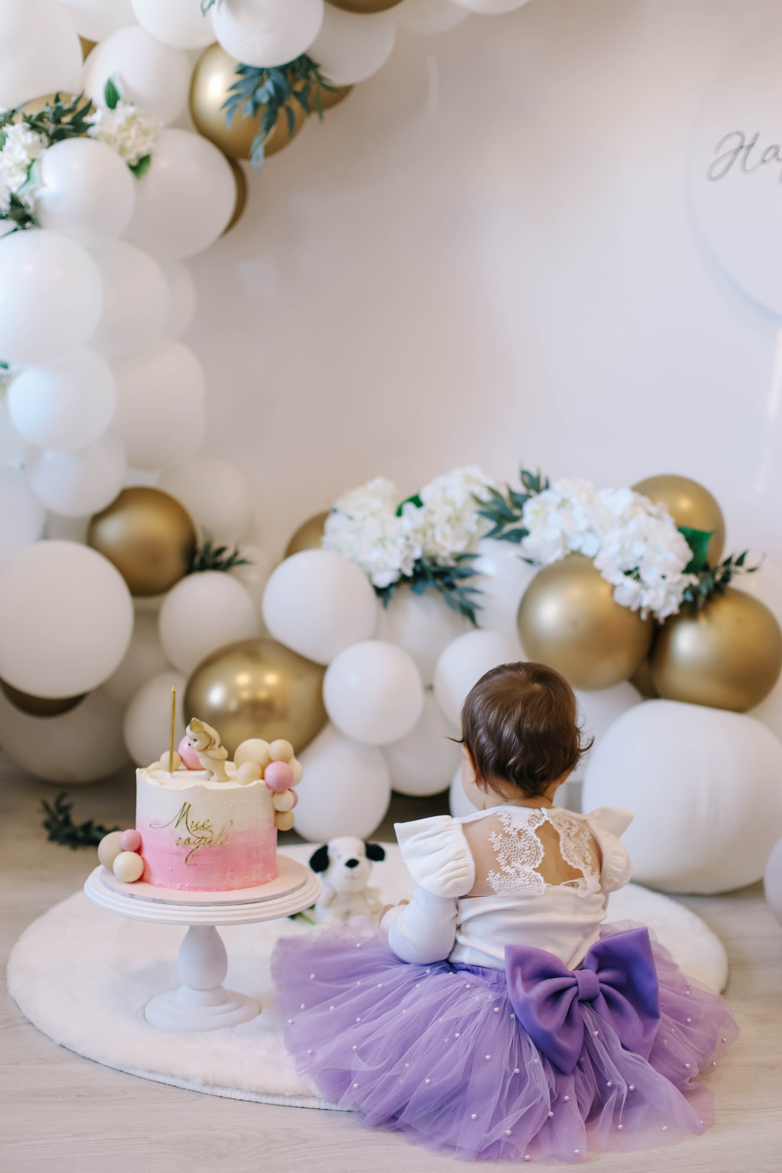 Годовасия и Дни рождения. Семейный и свадебный фотограф в Пензе Валерия Филюкова