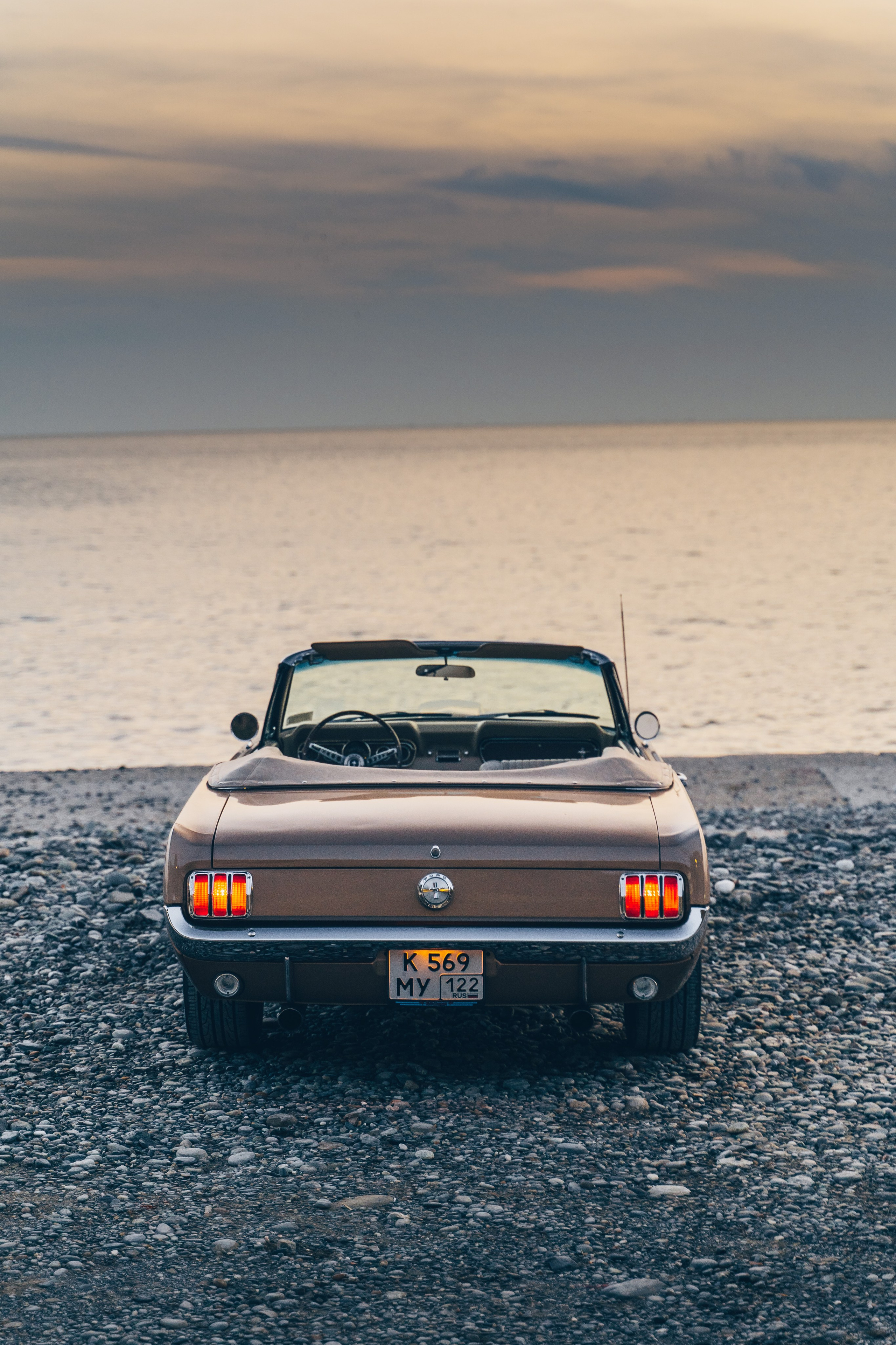 1965 Ford Mustang Convertible. Автомобильный и просто лучший фотограф в Сочи Nikita No Name