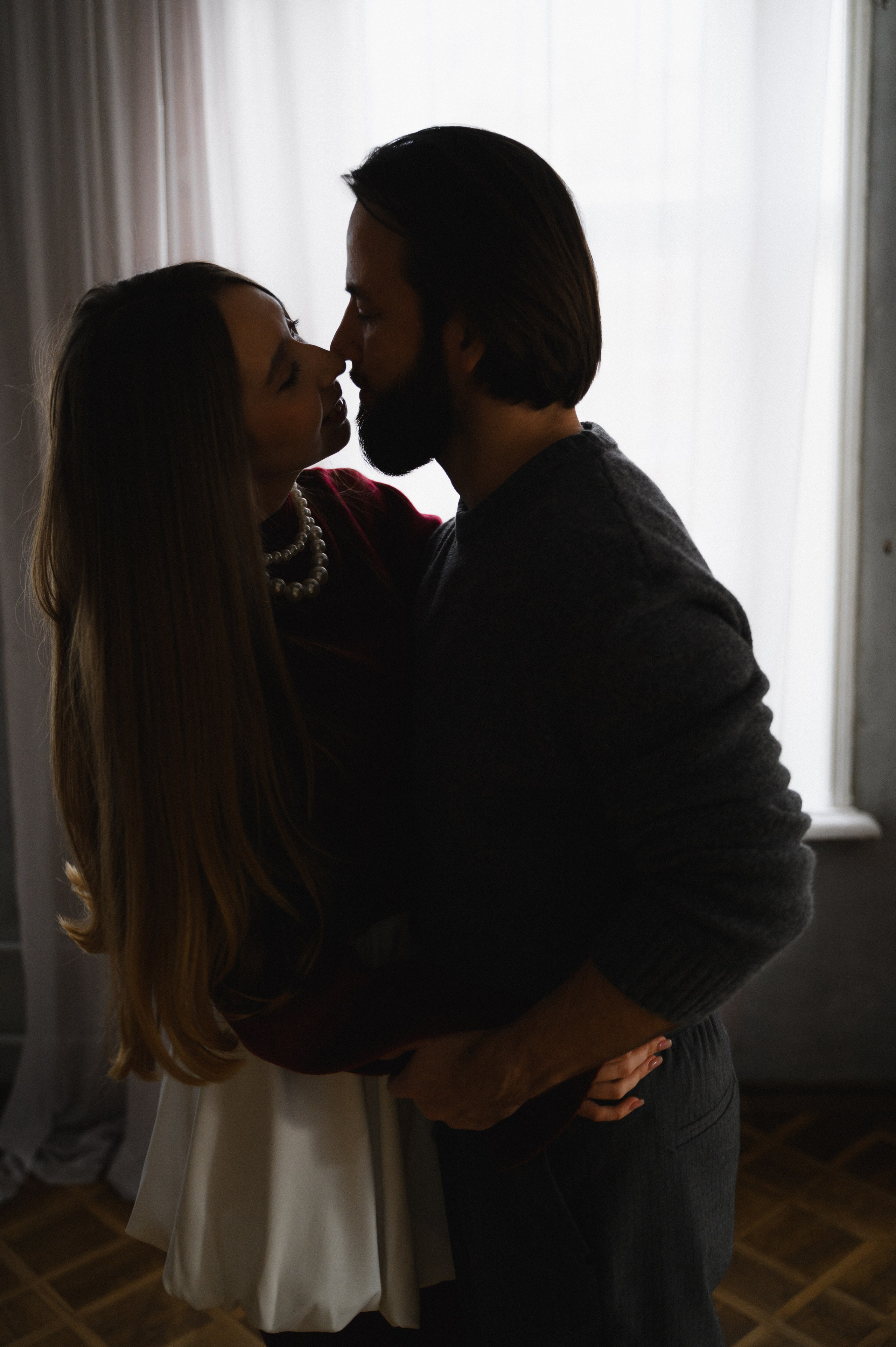 Максим и Маша. Свадебный фотограф Нижний Новгород Фатичев Артем