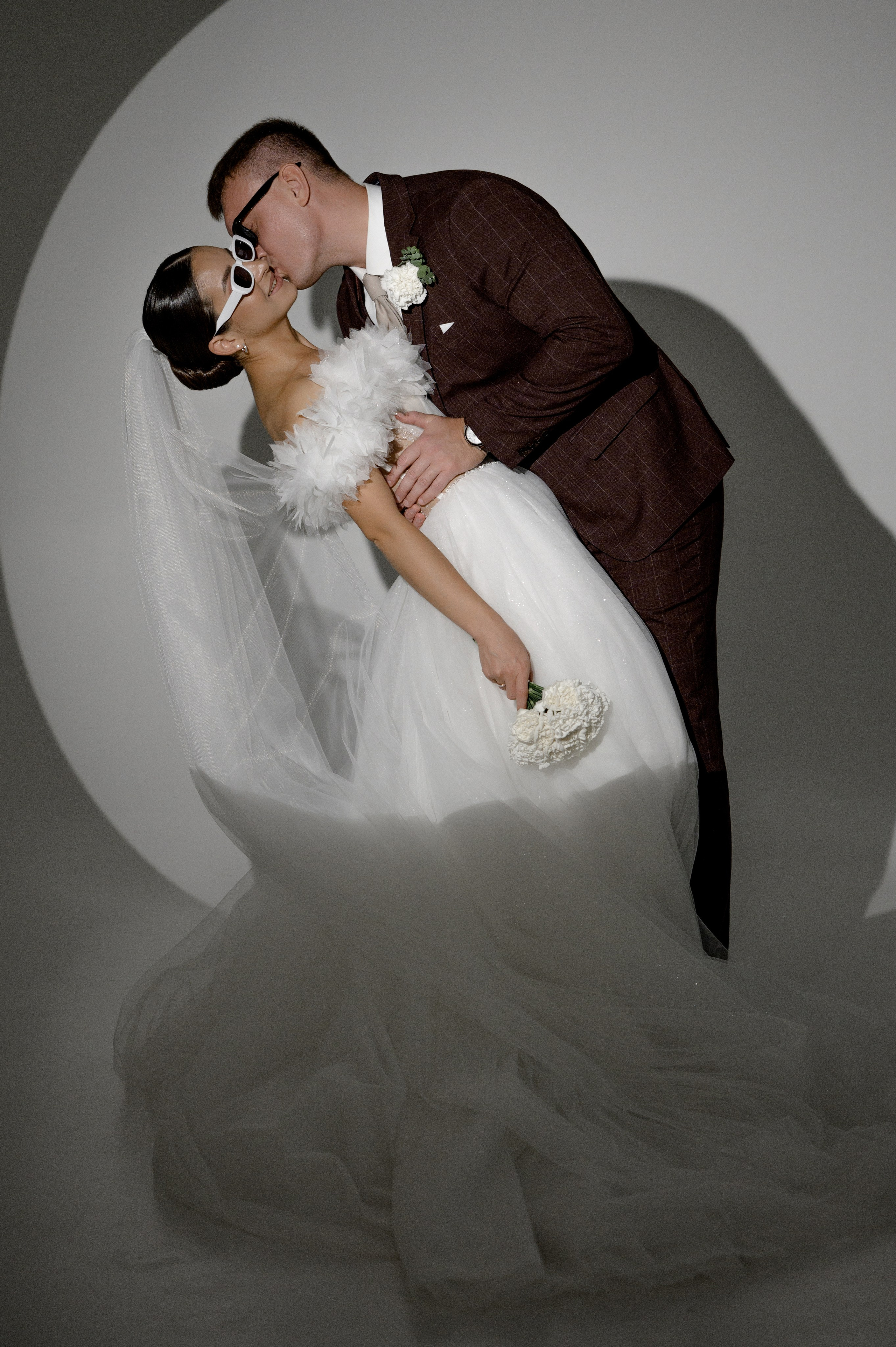 Янис и Гульназ. Свадебный фотограф в Тюмени Анастасия Конева