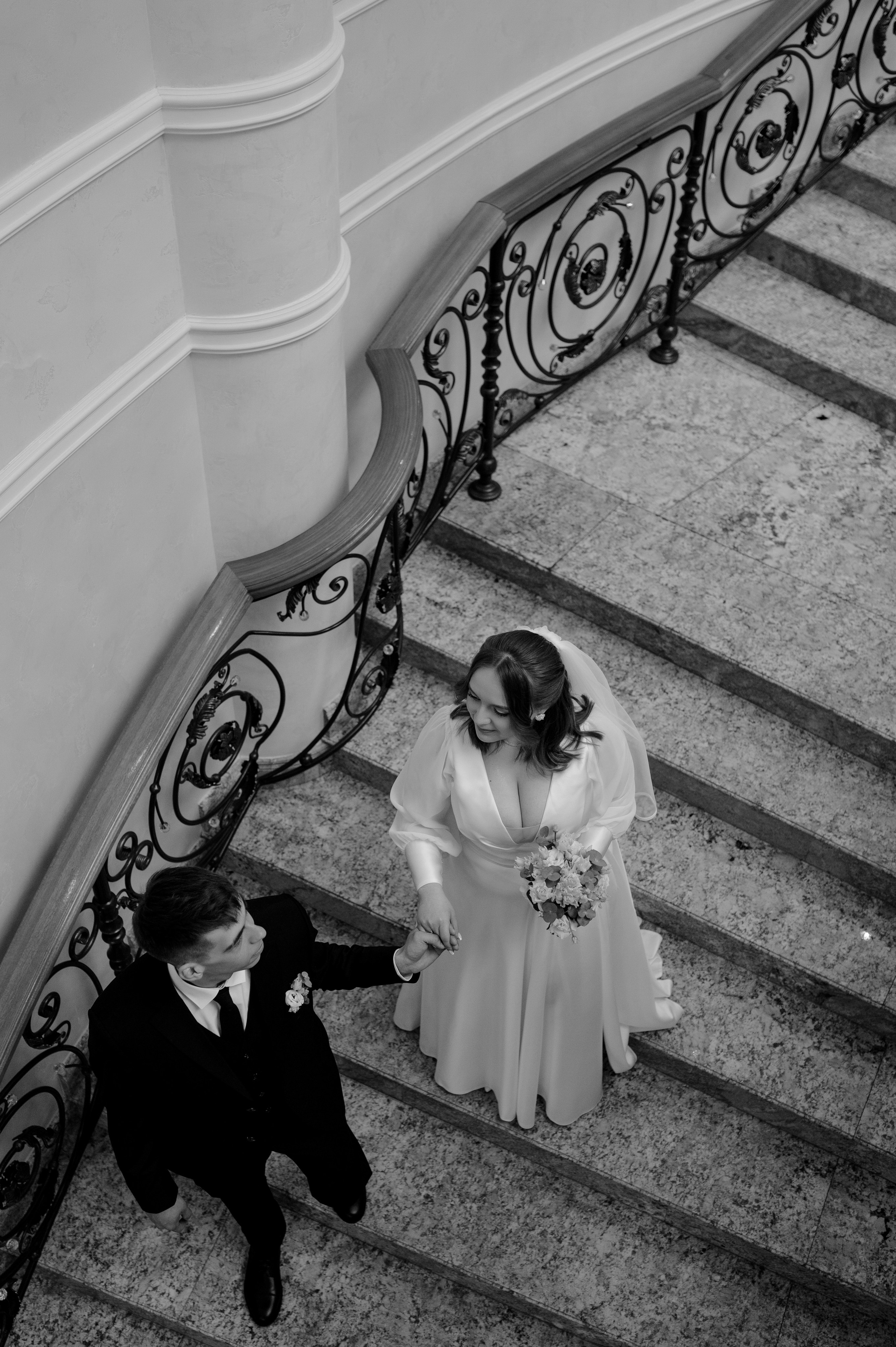 Эдуард и Елена. Свадебный фотограф в Тюмени Анастасия Конева