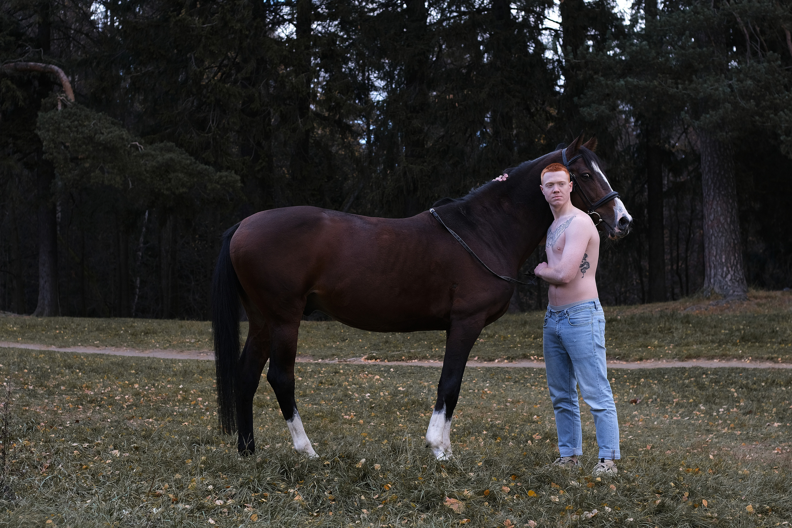Matvey & Zeus. Свадебный, семейный фотограф в Санкт-Петербурге