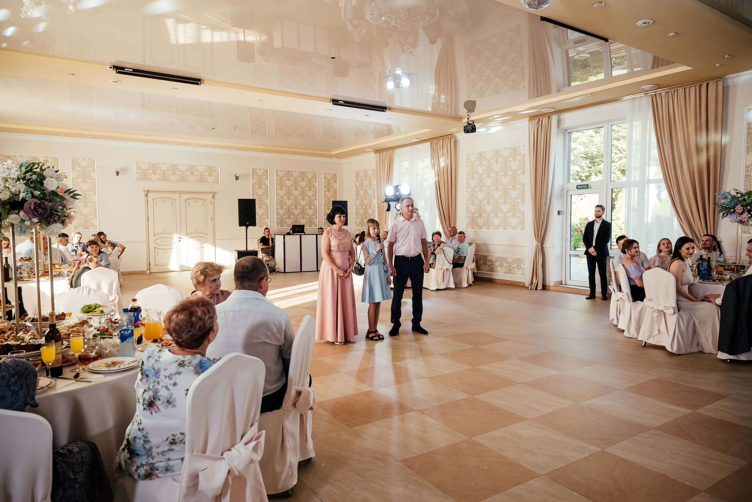 Дмитрий и Оксана. Свадебный фотограф в Ростове Александра Груздева