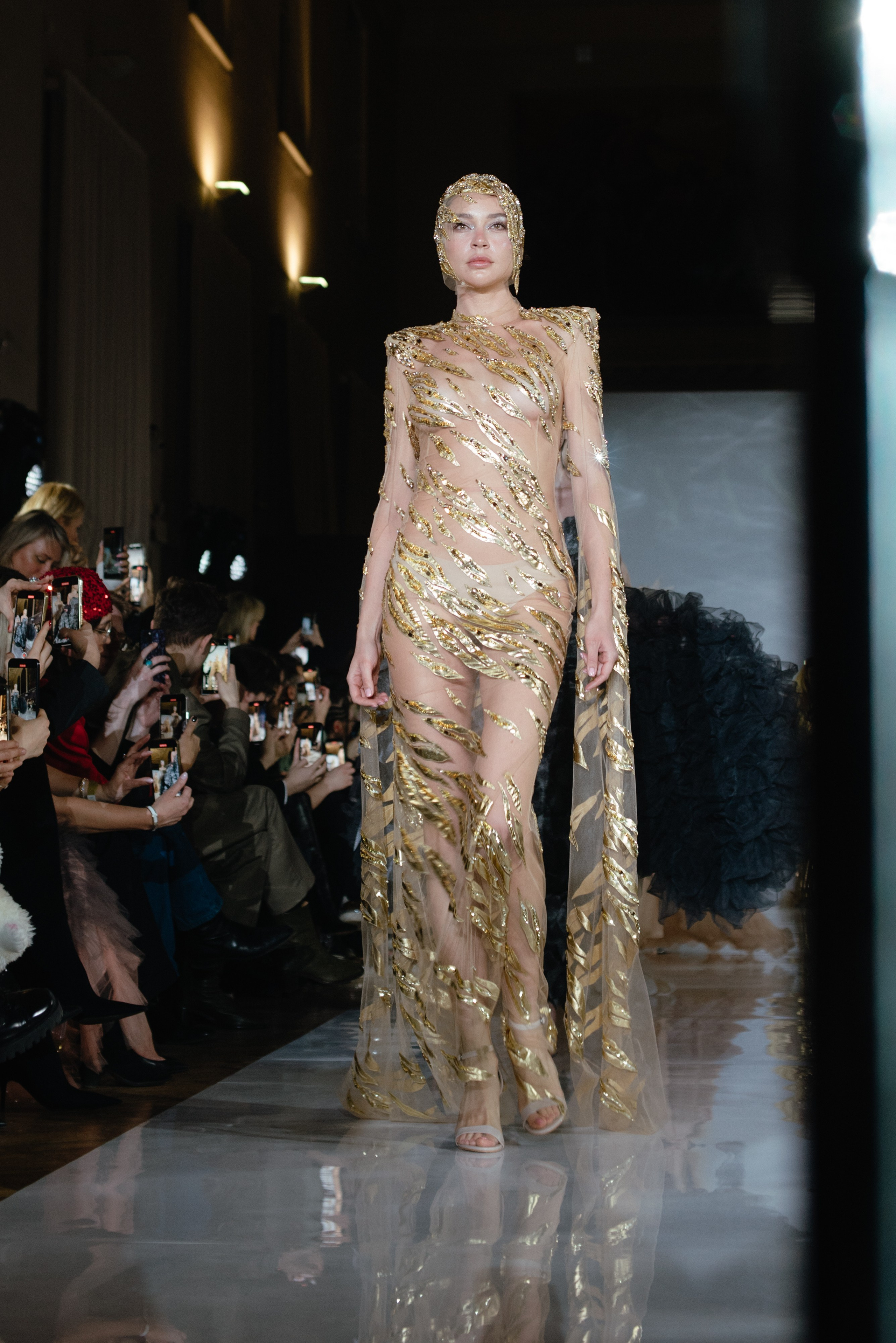 PODIUM SEASONS 2024 • YANINA. Фотограф Элина Брусенцева