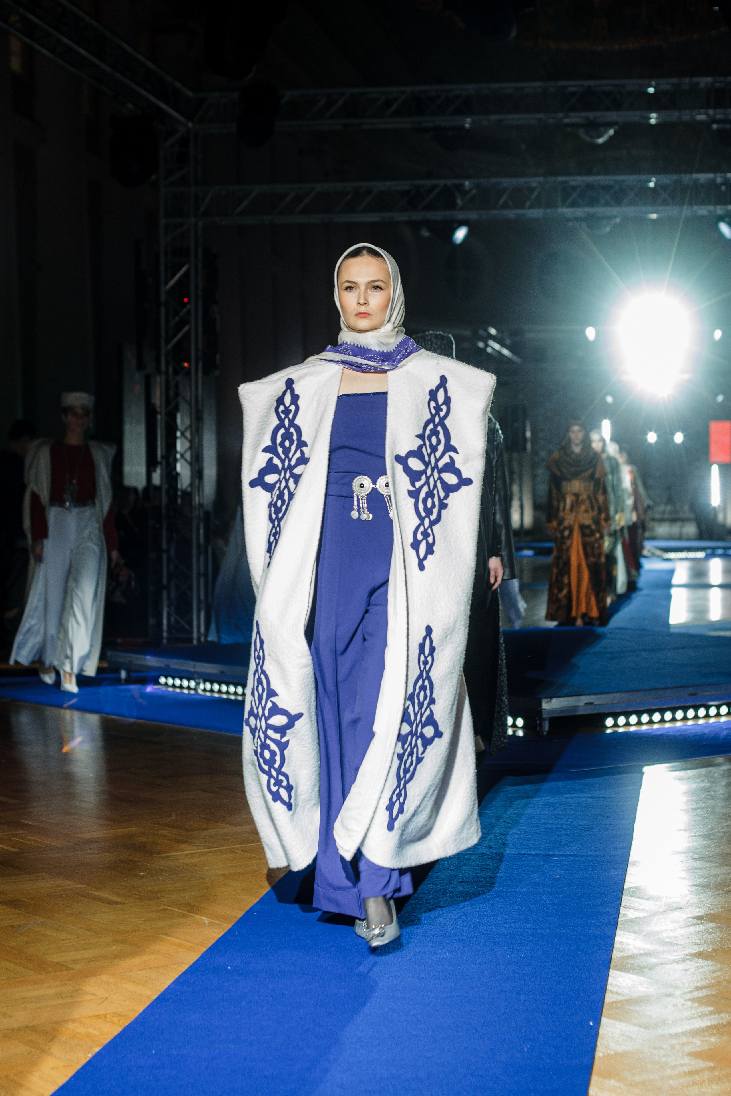 Содружество Моды • День 1 • 2023. Фотограф Элина Брусенцева