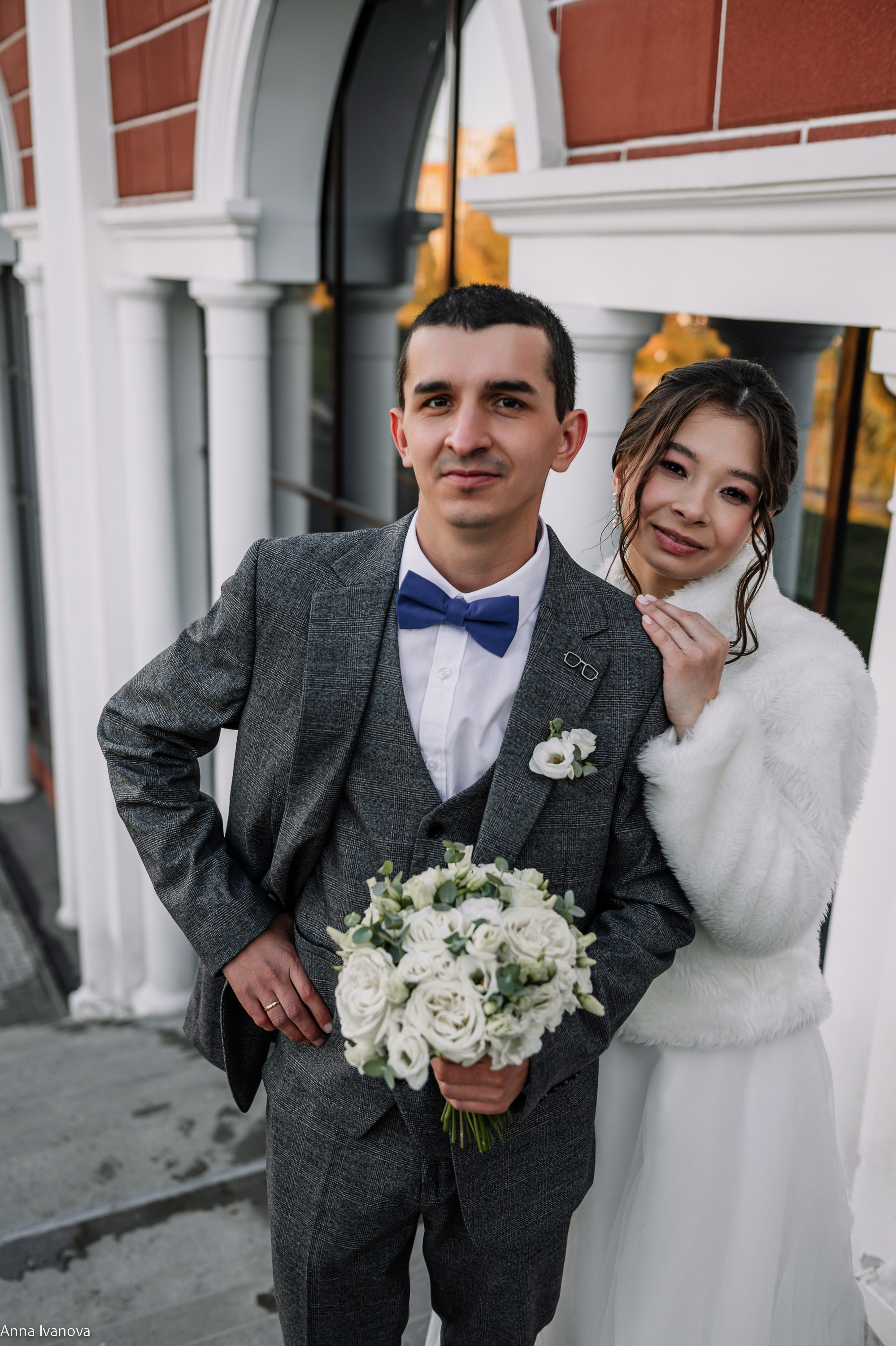 Свадебная фотосессия. Анна Иванова Свадебный Фотограф Чебоксары