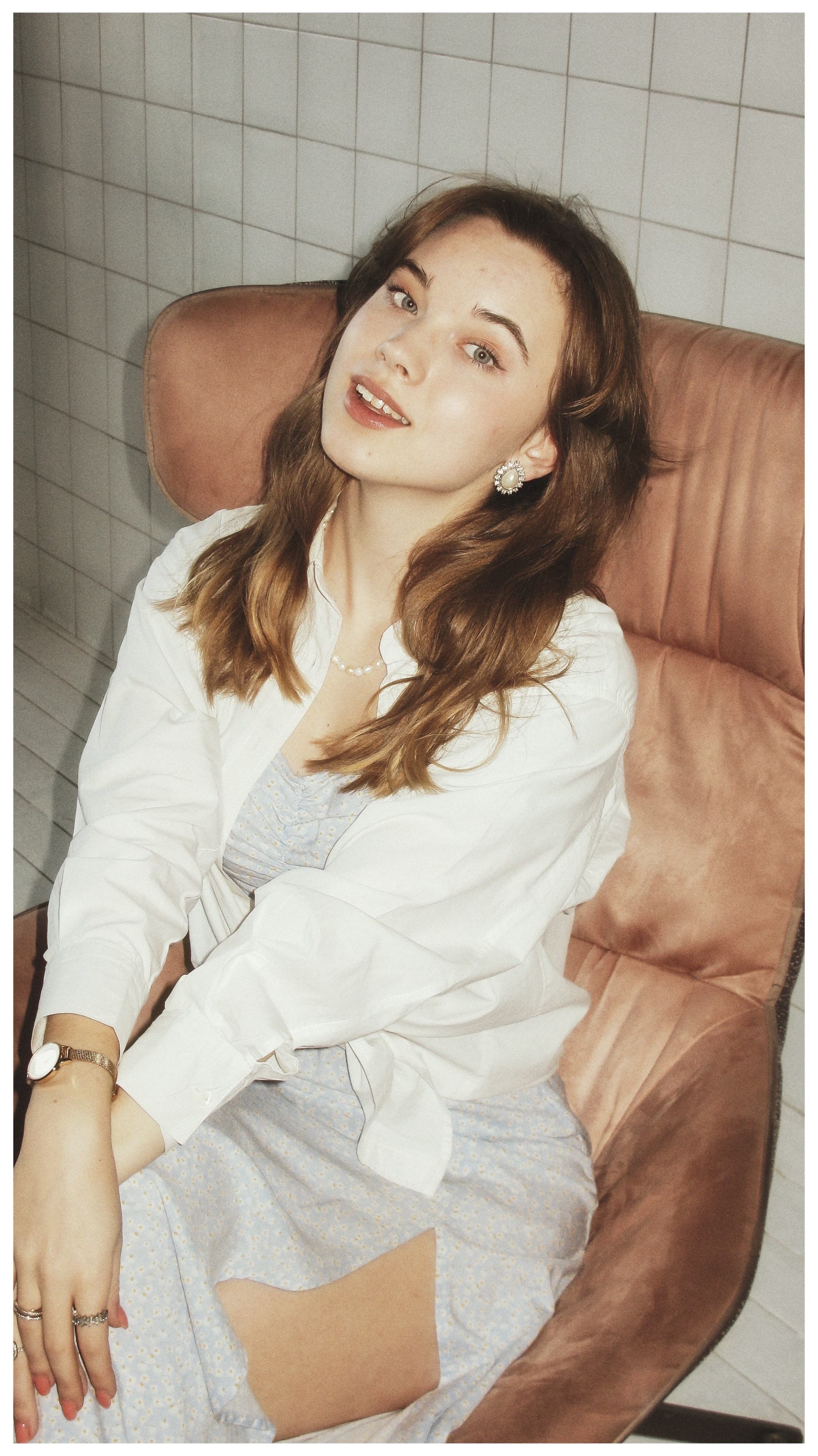 Анна. Портретный и свадебный фотограф в Москве Александра