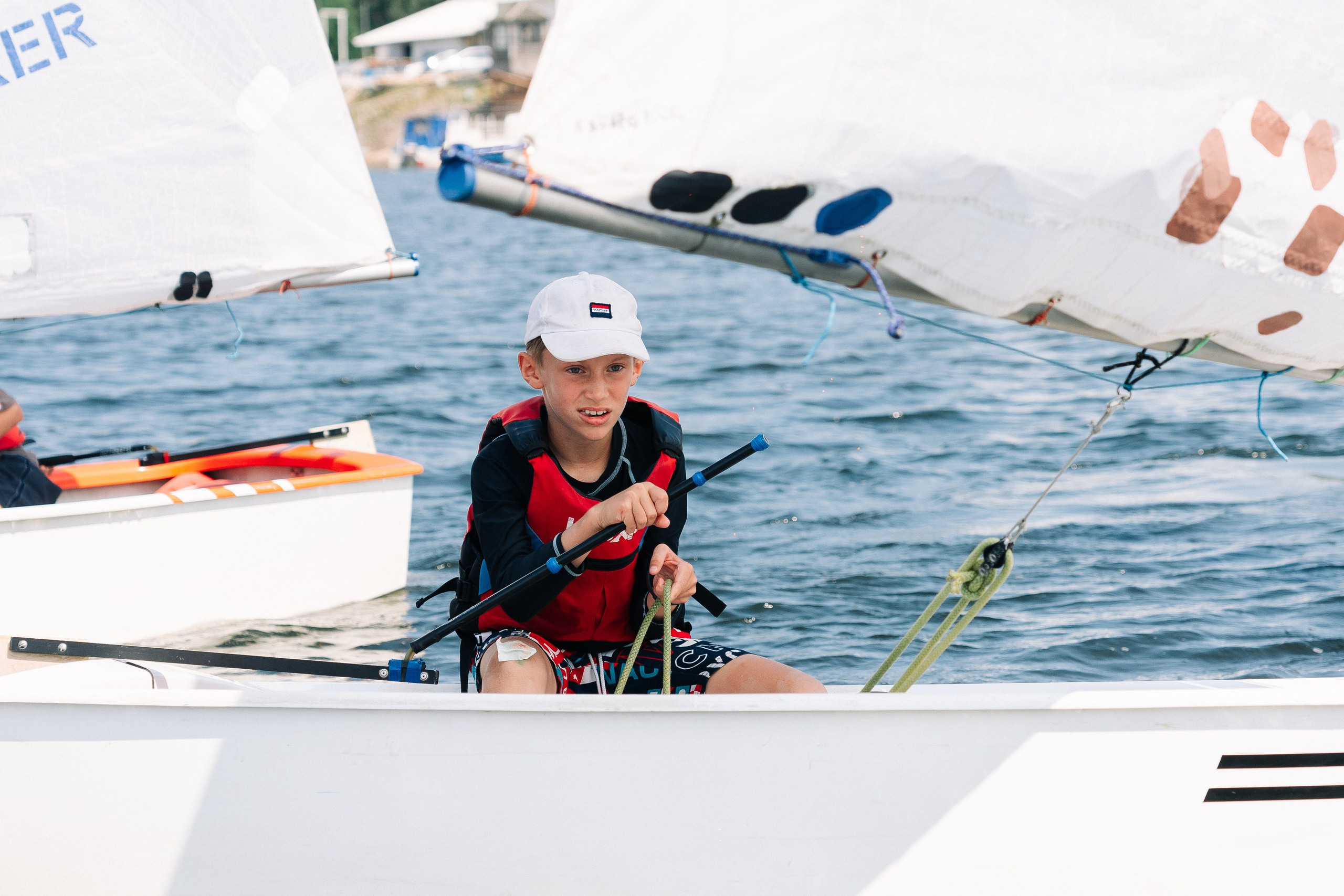 ЯХТ клуб. Фотограф в Хабаровске Швендых Рудольф