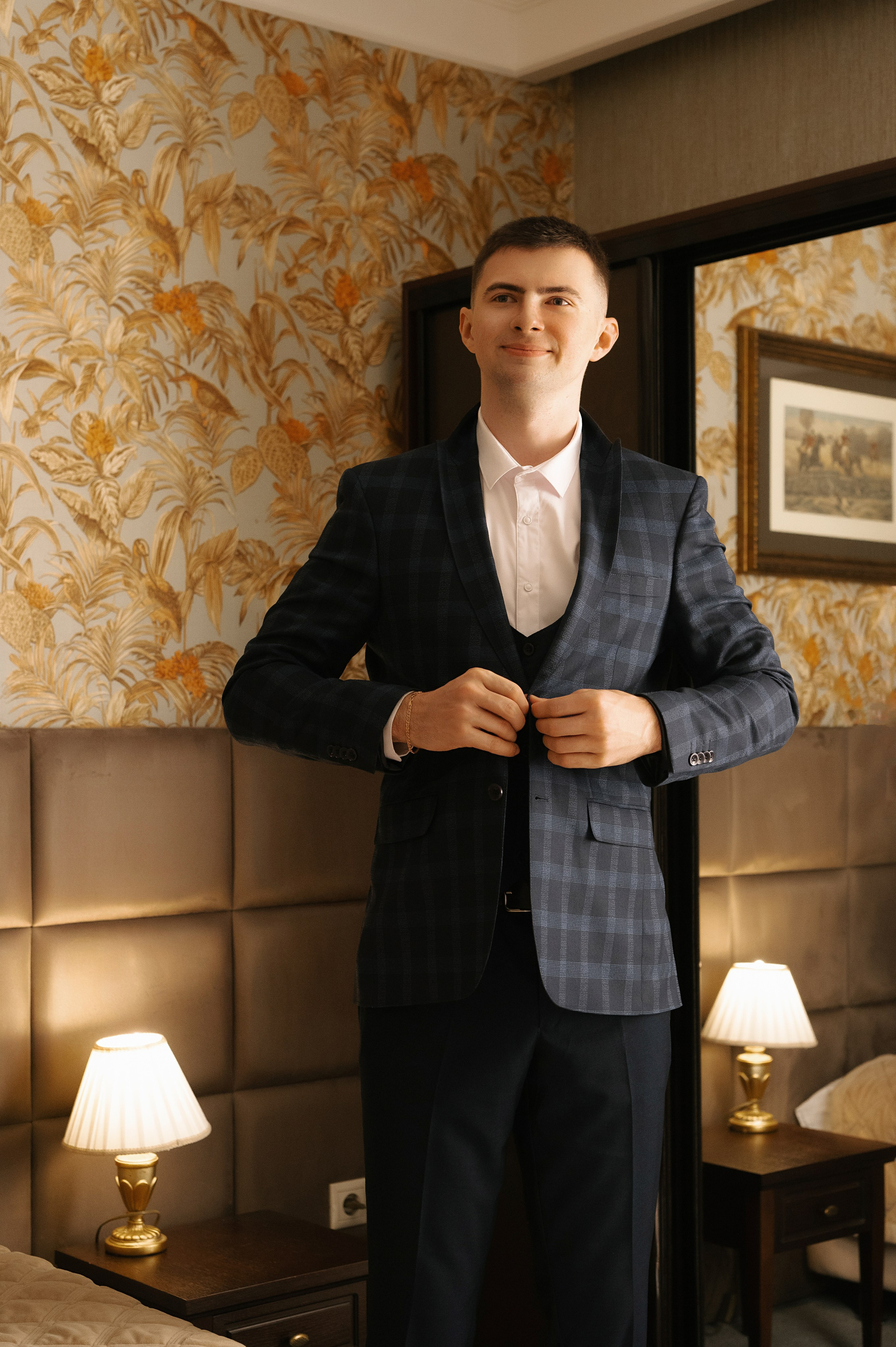 Даниил и Виктория. Свадебный фотограф Белгород