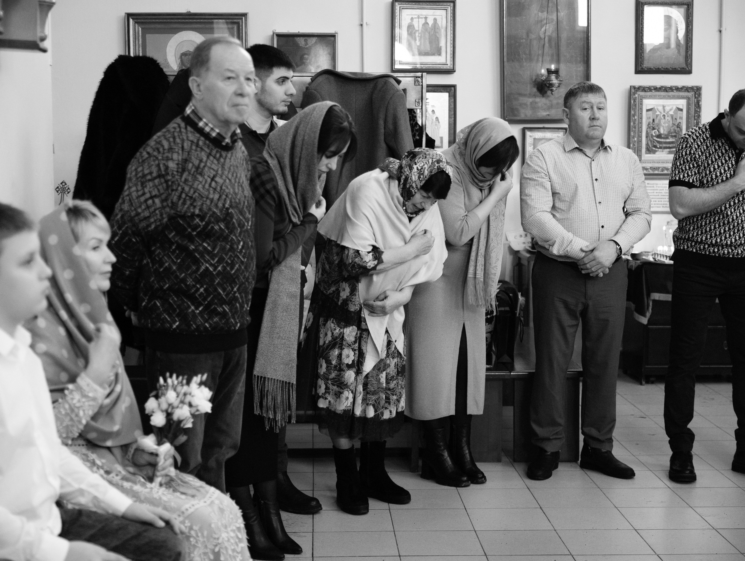 Вита и Роман. Венчание. Фотограф НСК-Кем-СПБ Александра Фомич