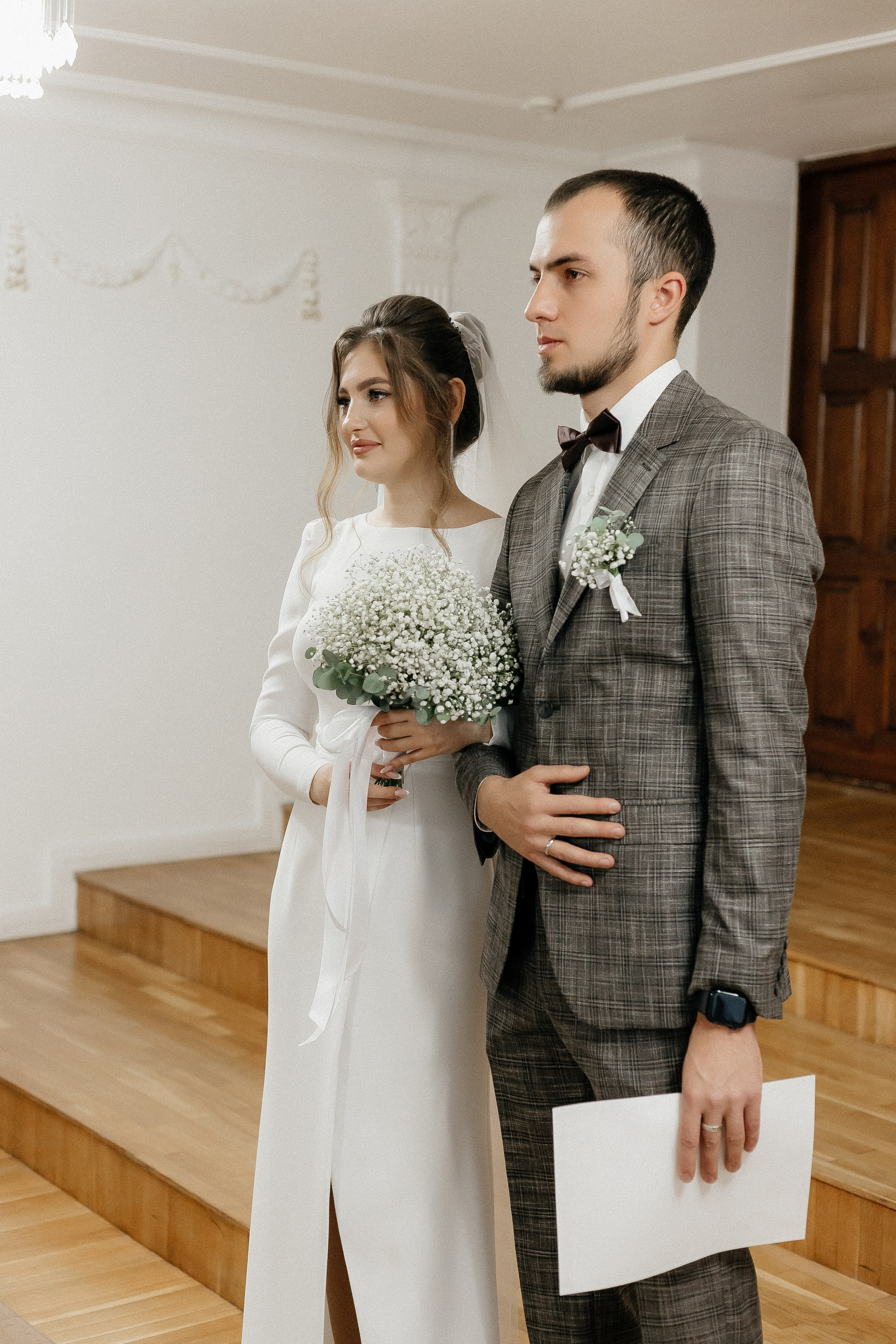 Свадебный день в классическом стиле в Нижнем Новгороде. Свадебный фотограф в Нижнем Новгороде Генеральская Ира