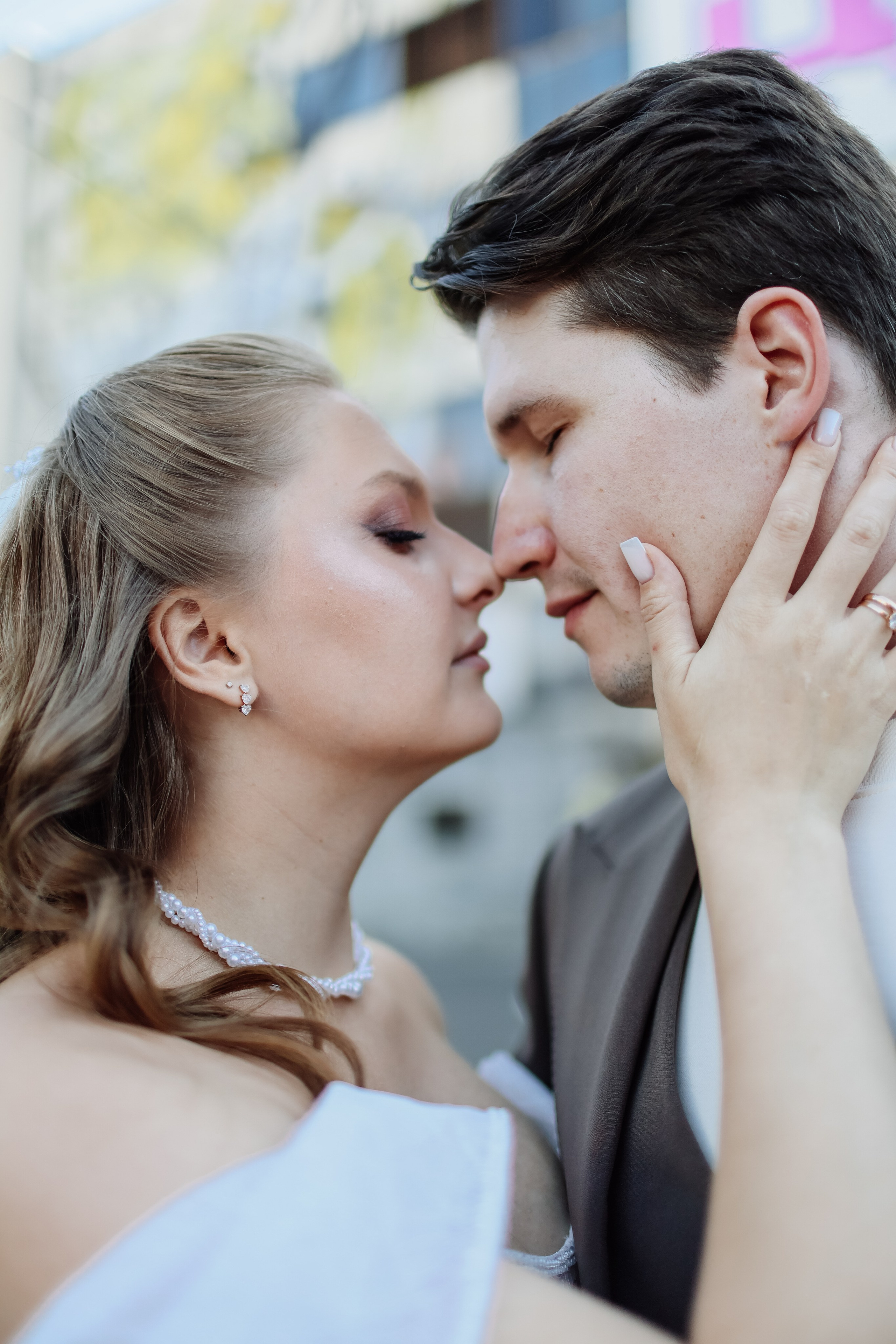 Андрей и Анна. Твой снимок СПб