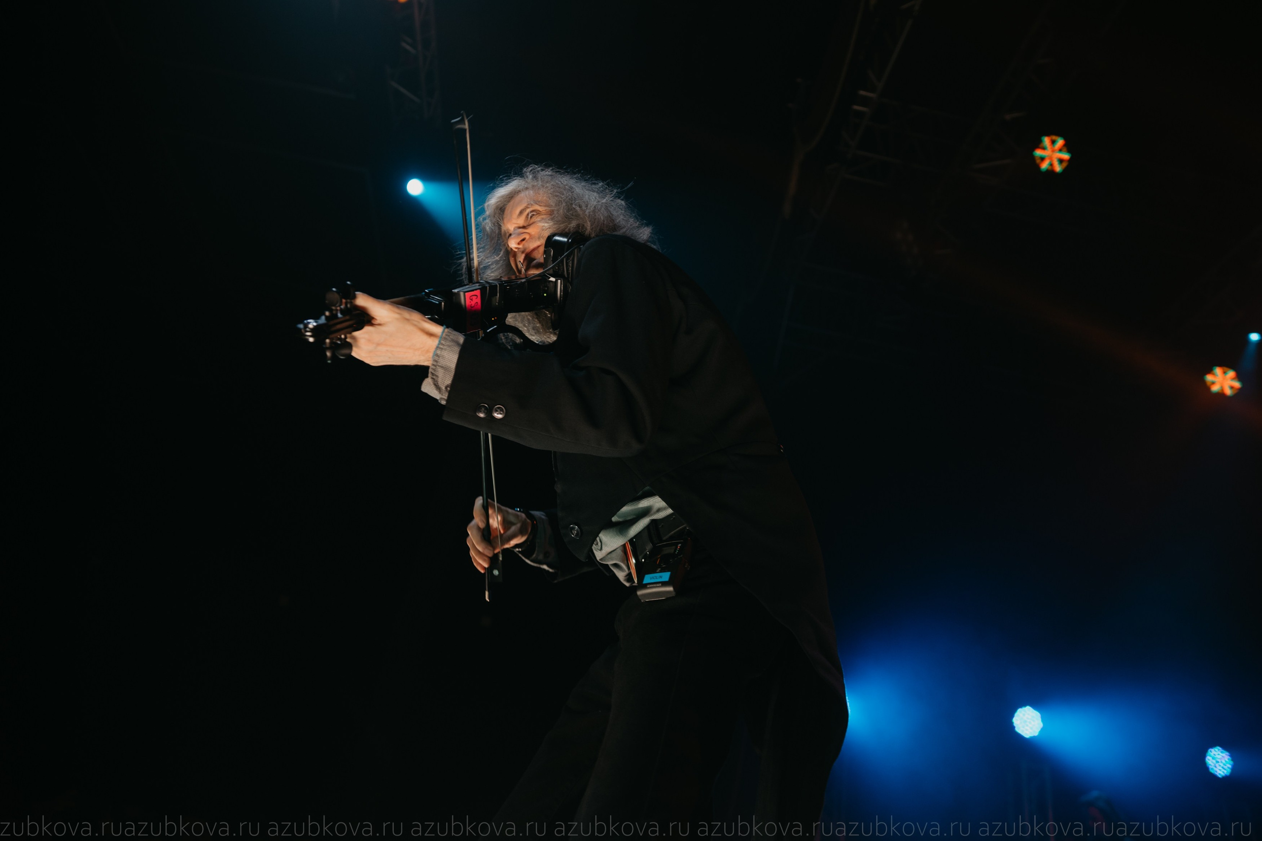 Гарик Сукачёв. Фотограф Анастасия Зубкова