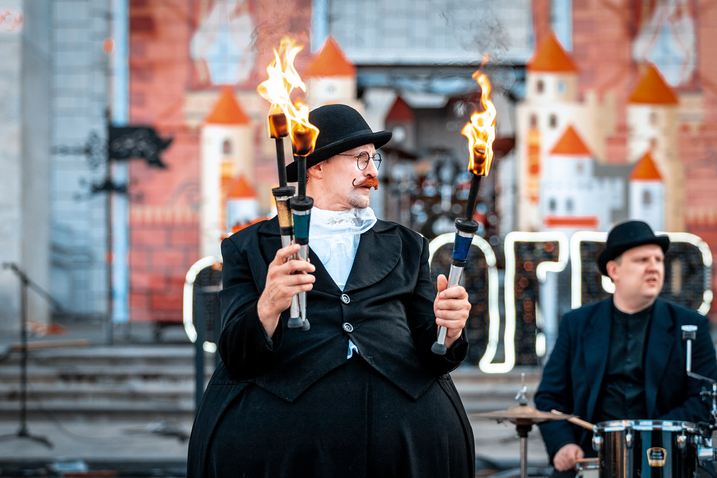 «ВЫСОКИЕ БРАТЬЯ»/июнь 2026 г. Photographer SVETA GOSHTAUTAS