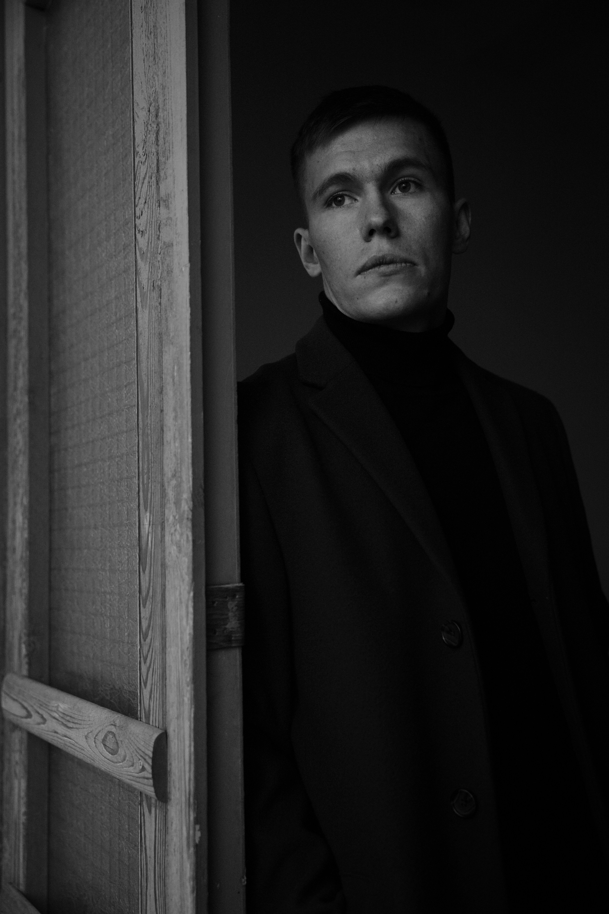 Volodin S. Илья Игнатченко — фотограф