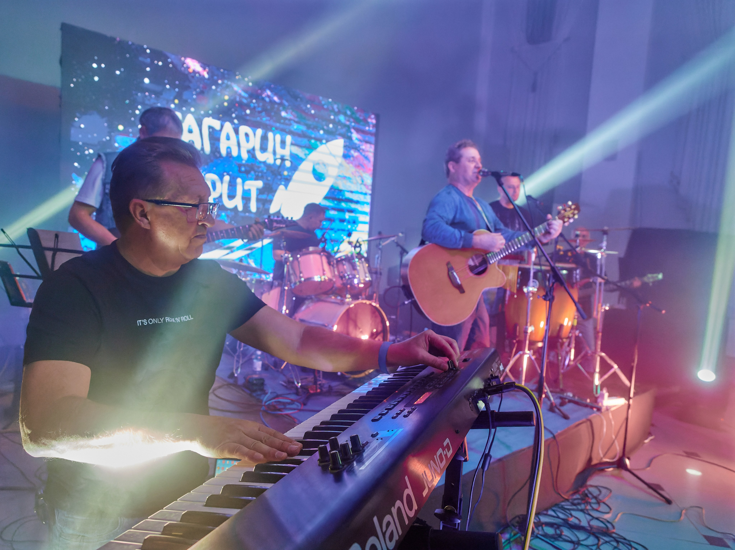 Квартирник «Без тормозов». Семейный и детский фотограф в Междуреченск Олег Бамбульский