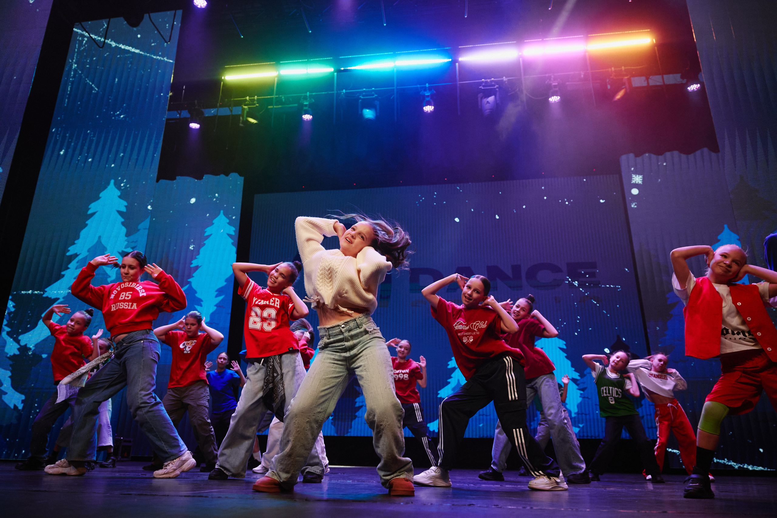 LA Dance | Новогодний отчетный концерт. ФОТОГРАФ НА МЕРОПРИЯТИЕ ОТ СОЛЬ МЕДИА PRODUCTION