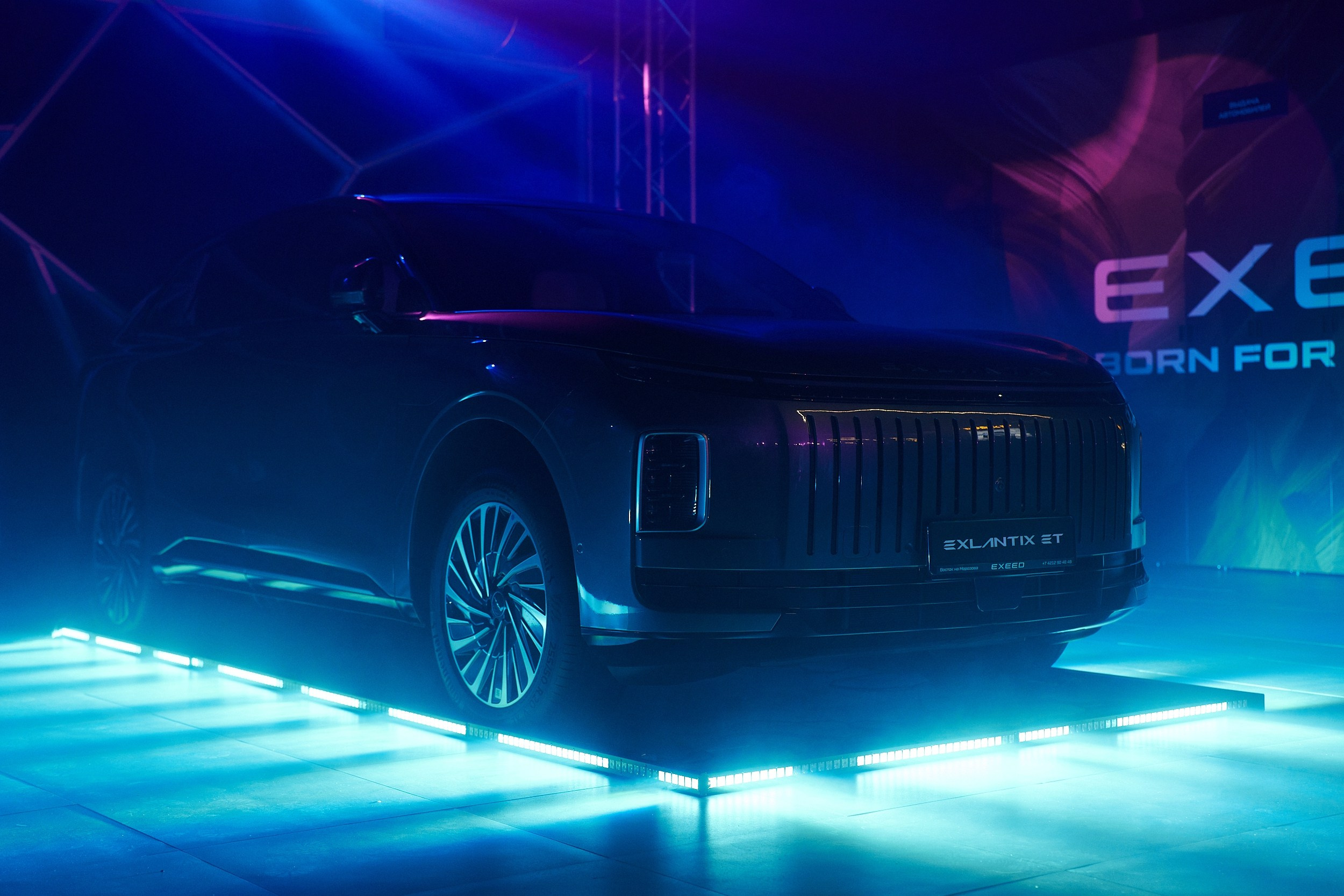 EXEED EXLANTIX ET | Презентация Репортаж. ФОТОГРАФ НА МЕРОПРИЯТИЕ ОТ СОЛЬ МЕДИА PRODUCTION