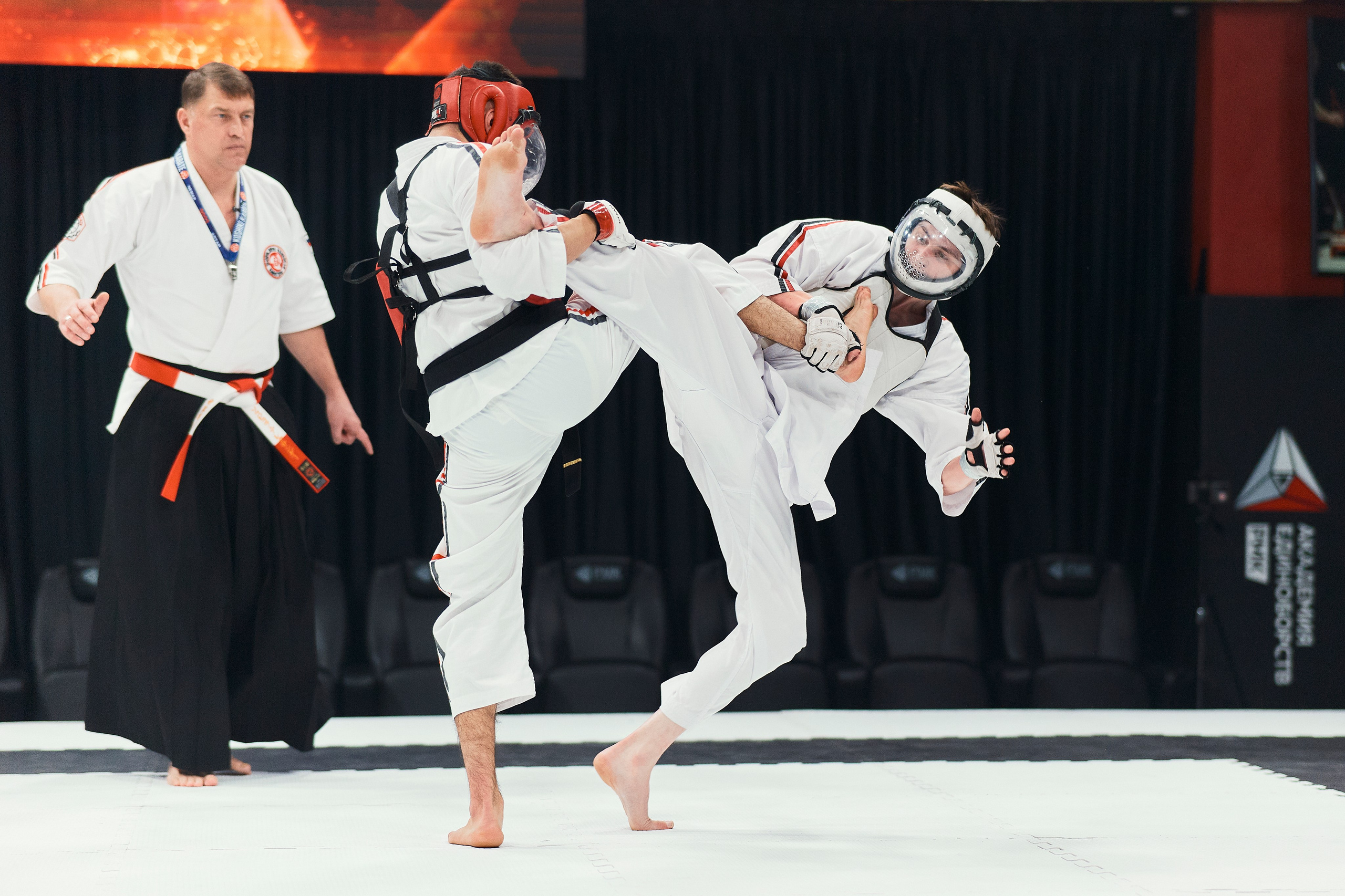 Кубок по Косики каратэ им. Николая Японского. Валитов Тимур | Репортажный фотограф