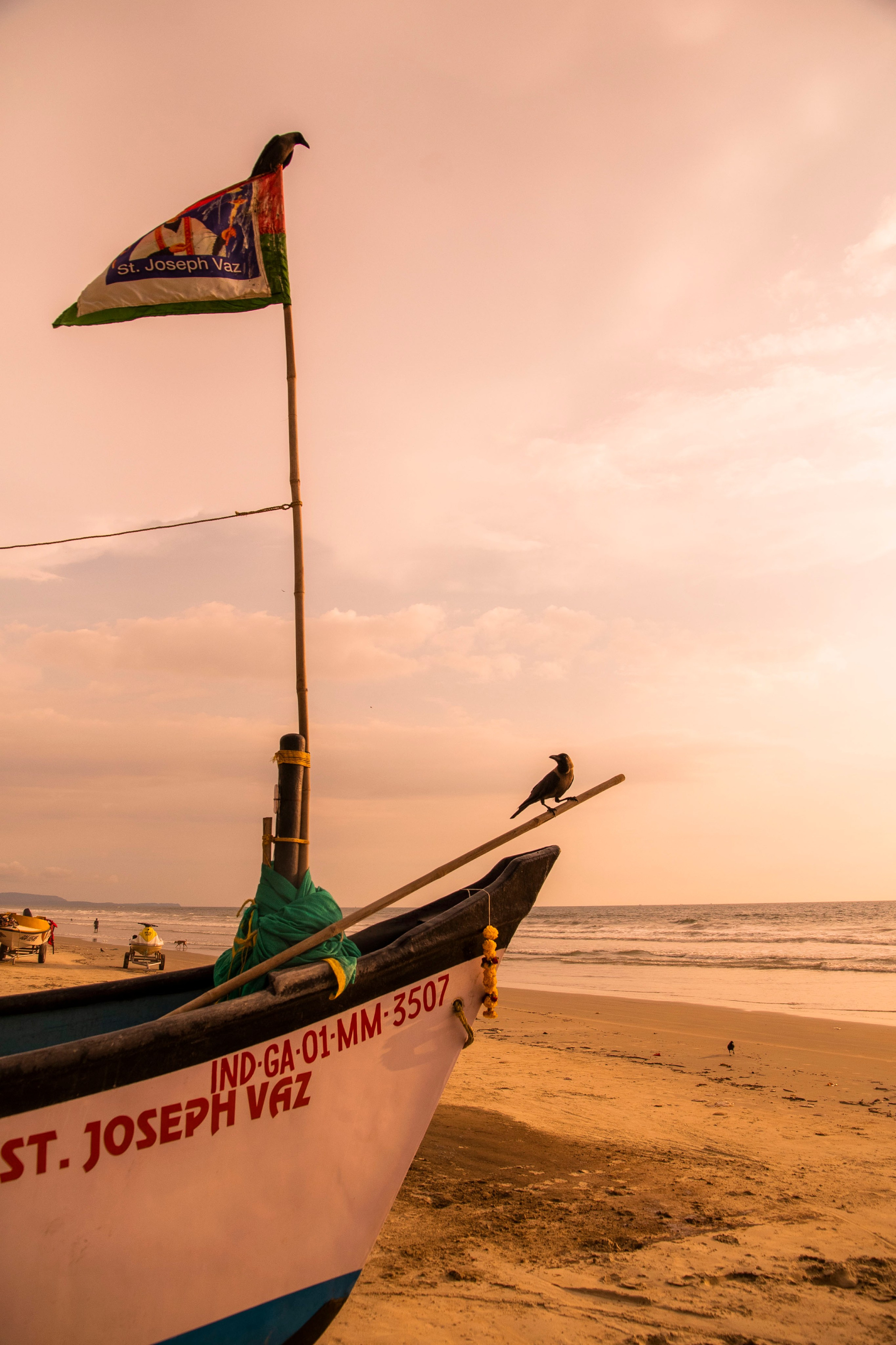 Гоа. индия. Iraogo