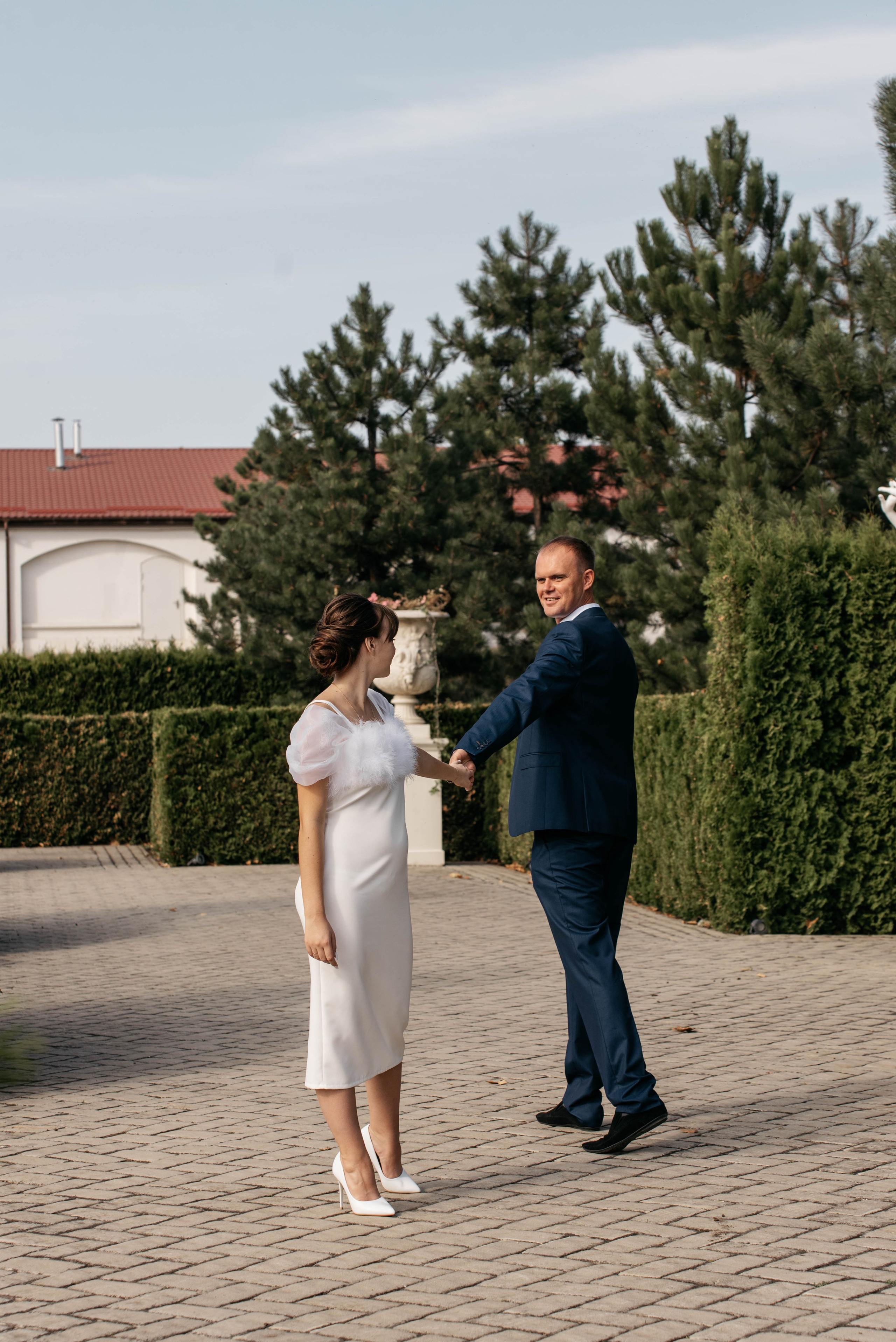 Свадебная прогулка в Долине Лефкадия. Свадебный и семейный фотограф в Славянске-на-Кубани Прохорова Алёна