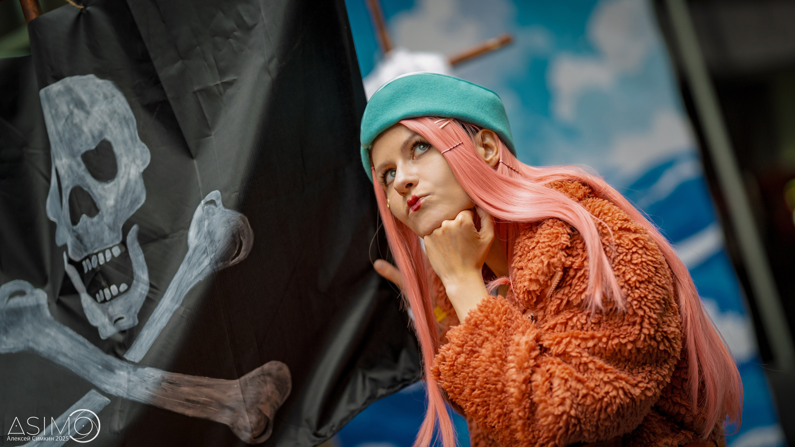 Unicon & GameExpo Minsk. Арт и семейный фотограф/видеограф Алексей Симкин