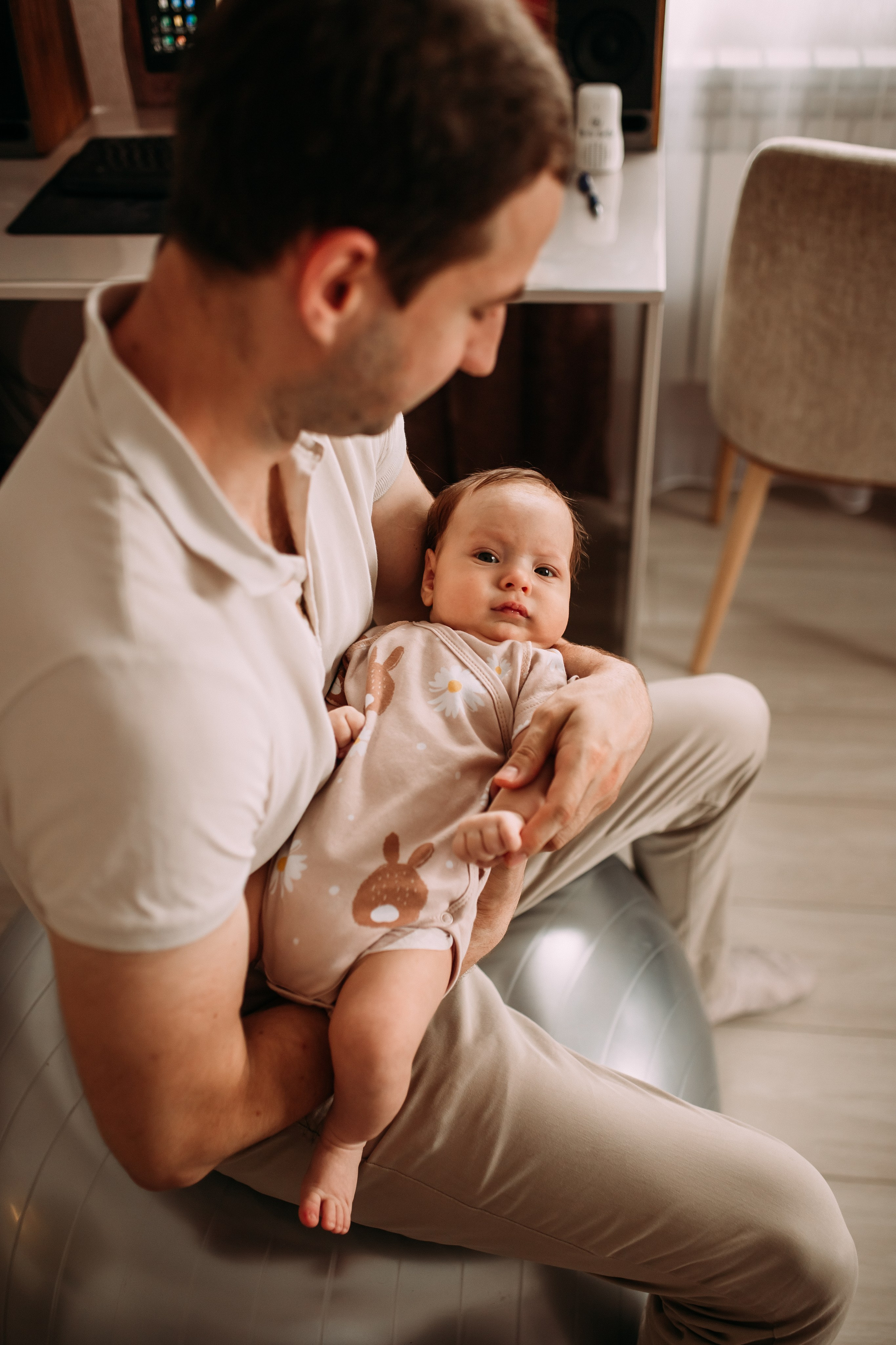Дина, Рома и Вадим. Семейный и детский фотограф в Нижнем Новгороде Наумова Лидия