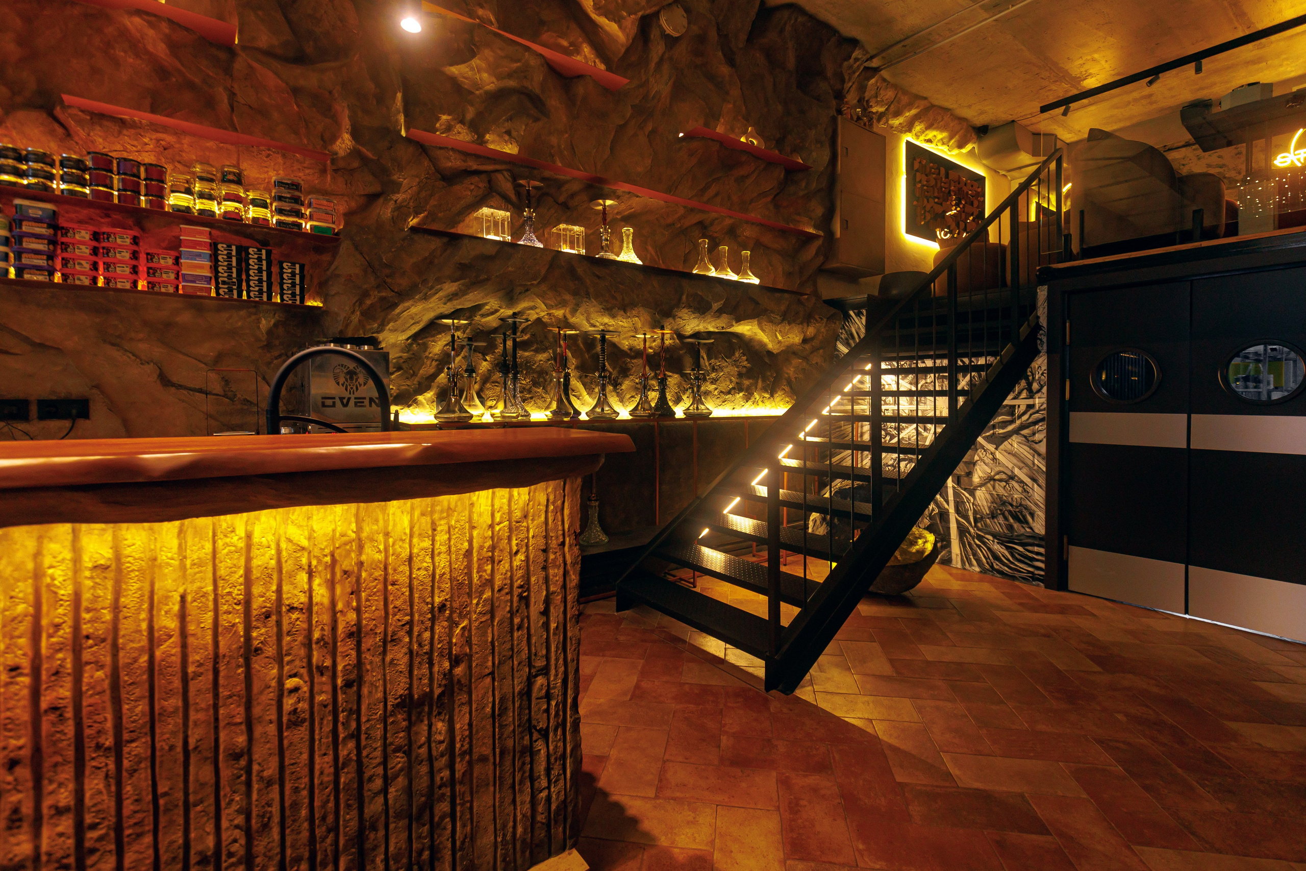 Интерьерная съёмка Stories