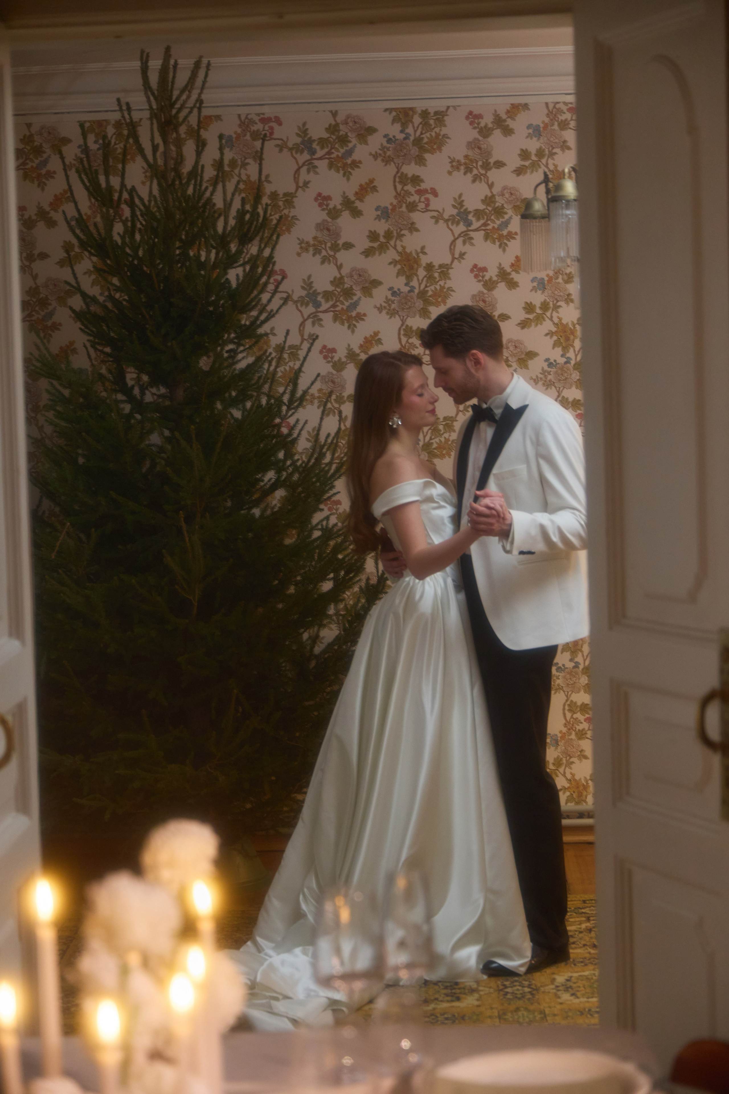 Вишневский Виола и Петр. Марковкина КрисТина