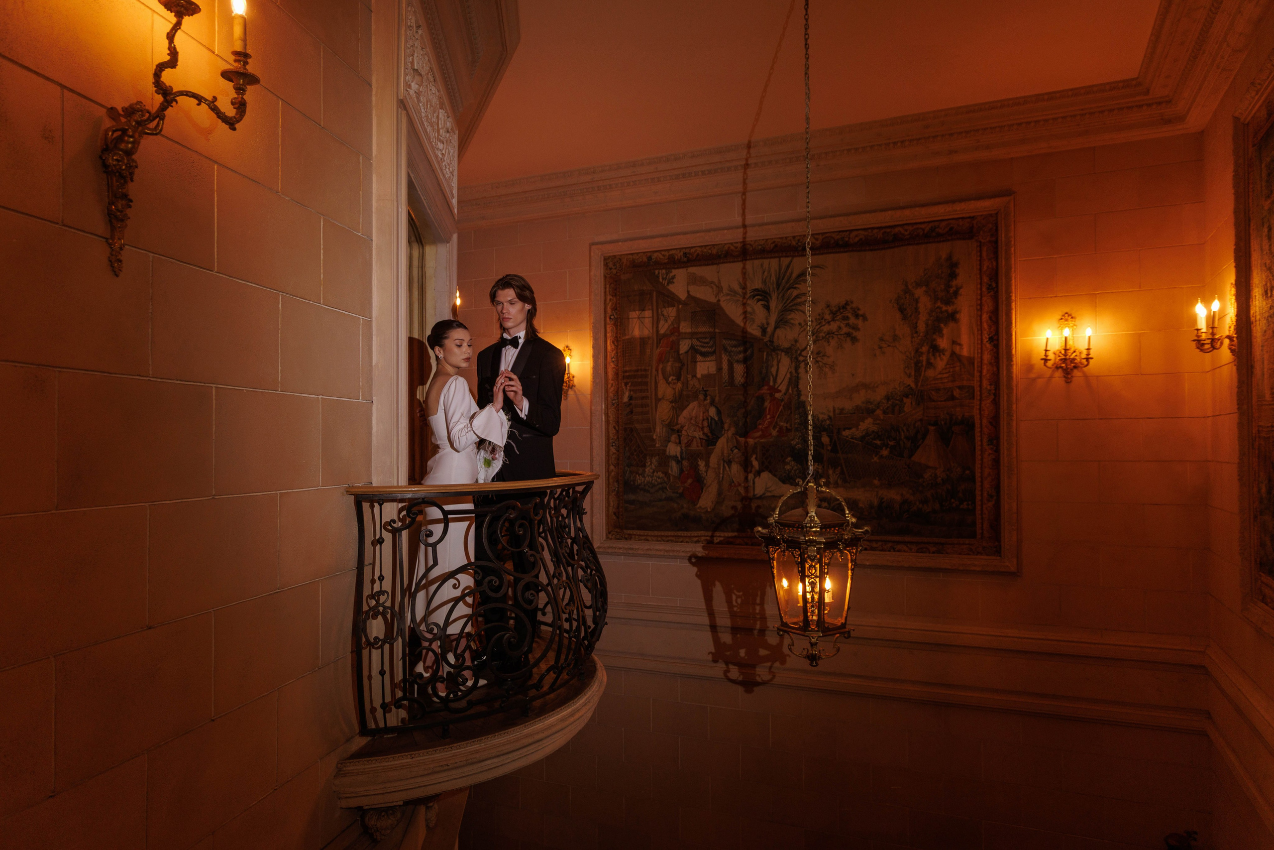 Турандот Амина и Влад. Марковкина КрисТина