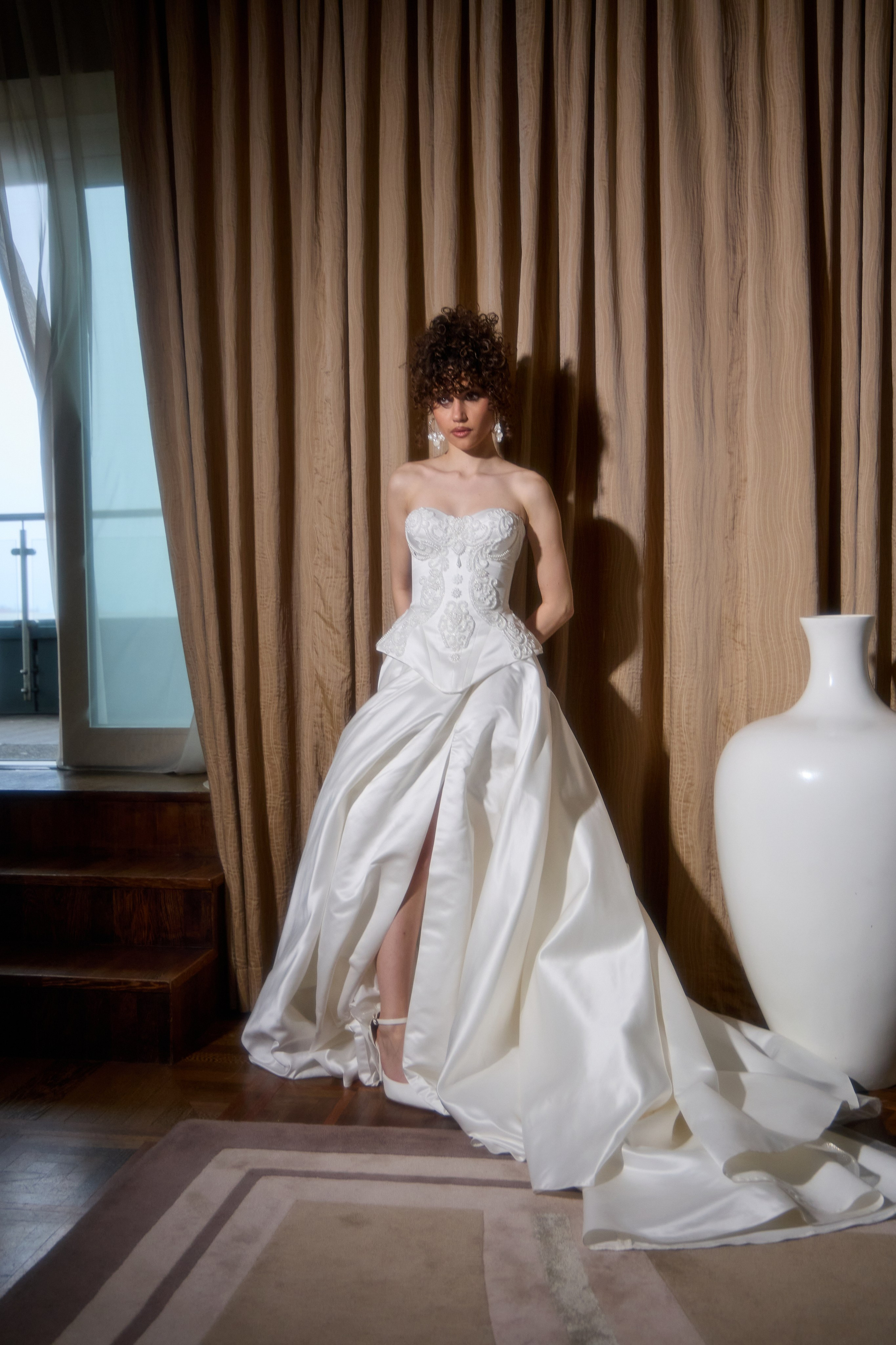 Континенталь Сергей и Лиза. Марковкина КрисТина