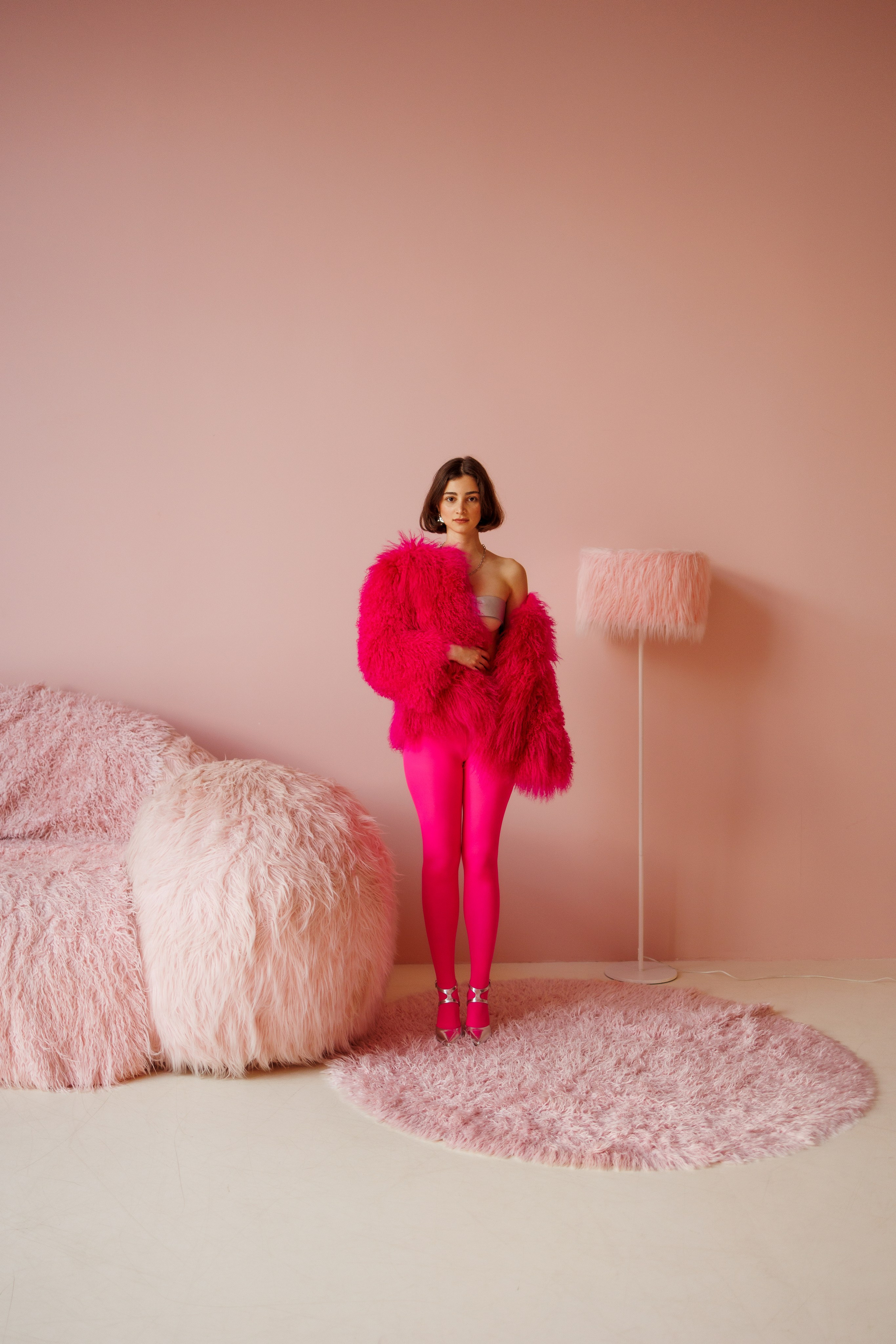 Софа «Pink». Марковкина КрисТина