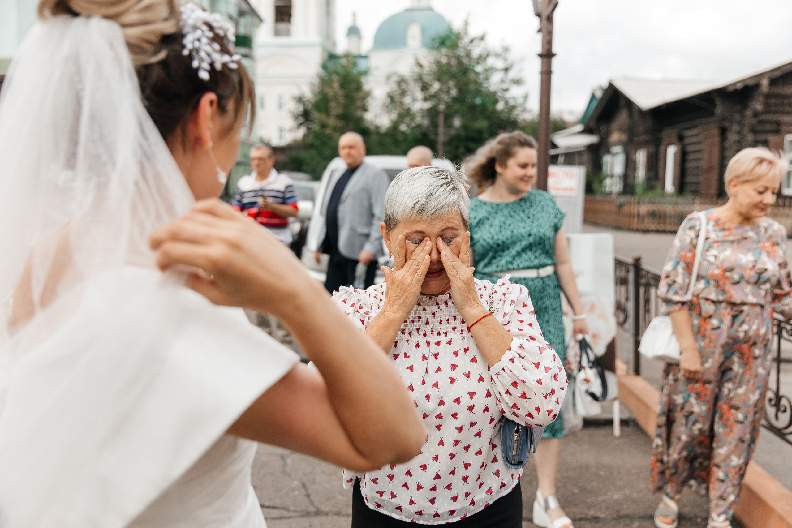 Валентин и Юлия. Фотограф в Красноярске